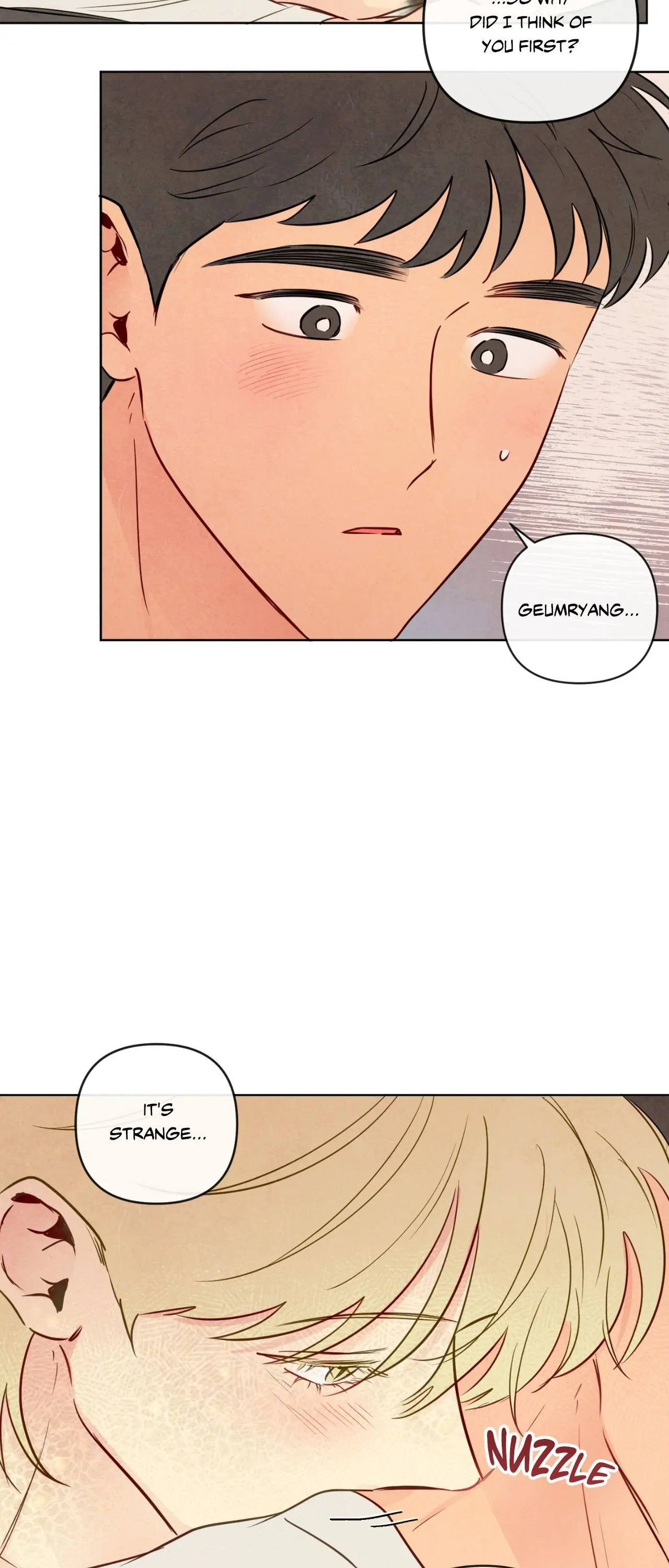 The Sacred Serpent’s Seduction Chapter 34 - Page 22