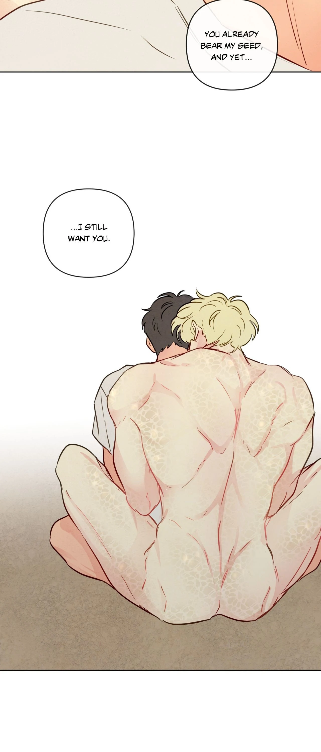 The Sacred Serpent’s Seduction Chapter 34 - Page 23