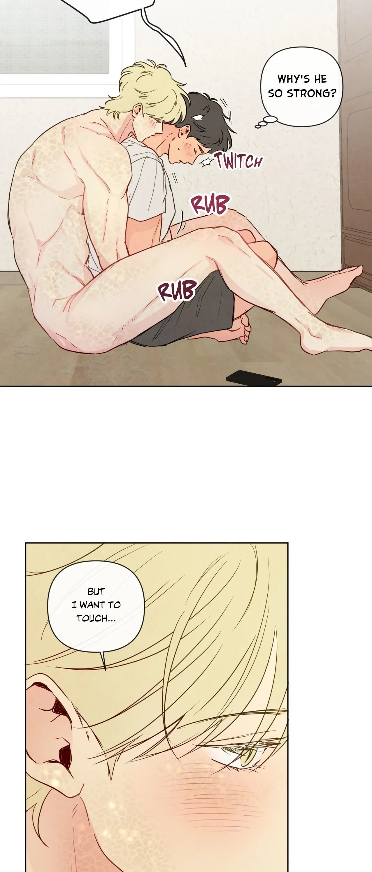 The Sacred Serpent’s Seduction Chapter 34 - Page 25