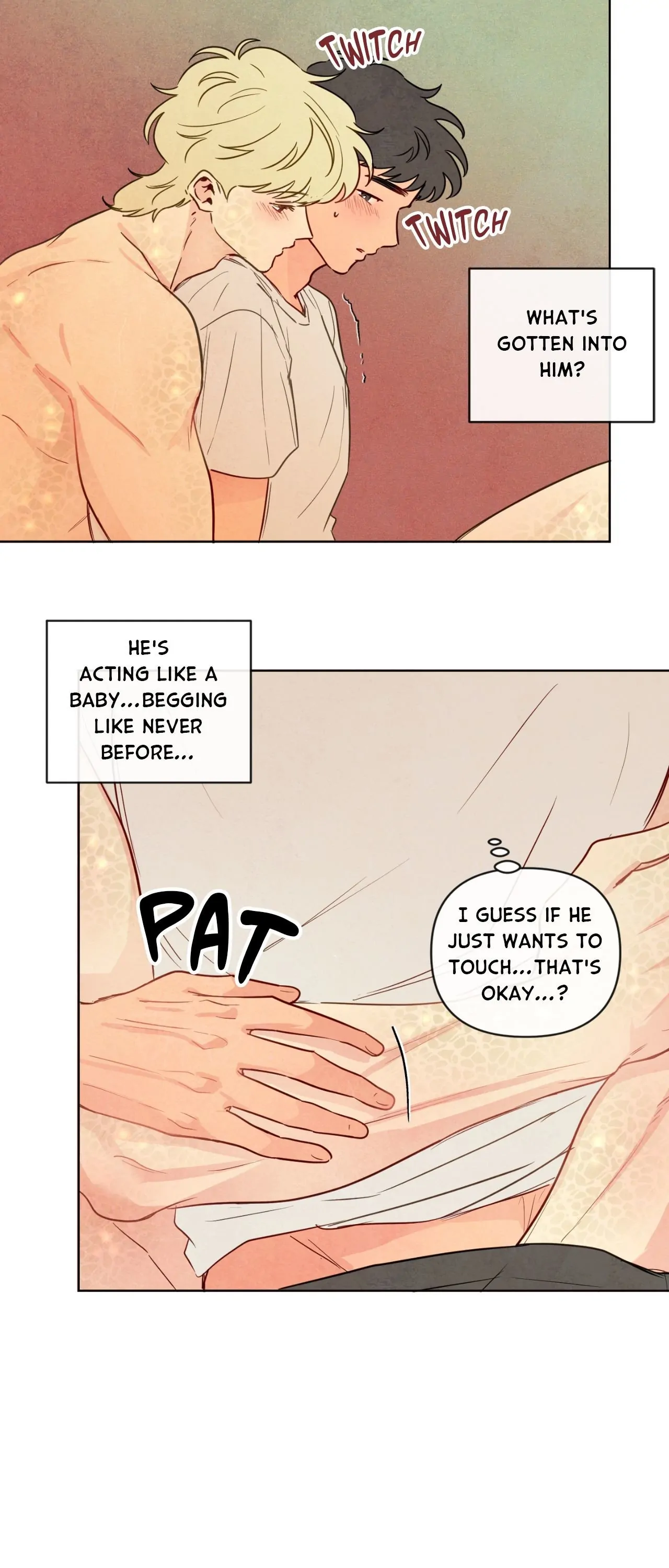 The Sacred Serpent’s Seduction Chapter 34 - Page 27