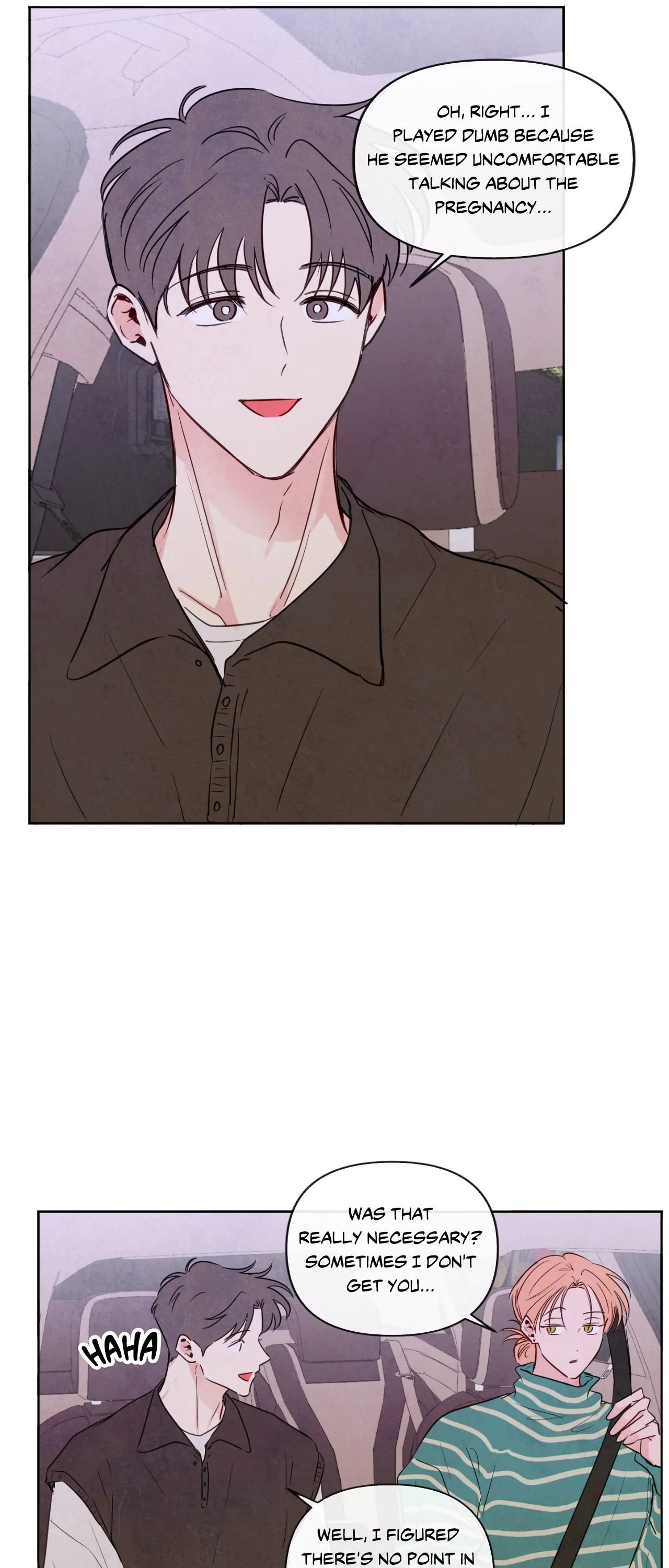 The Sacred Serpent’s Seduction Chapter 34 - Page 3