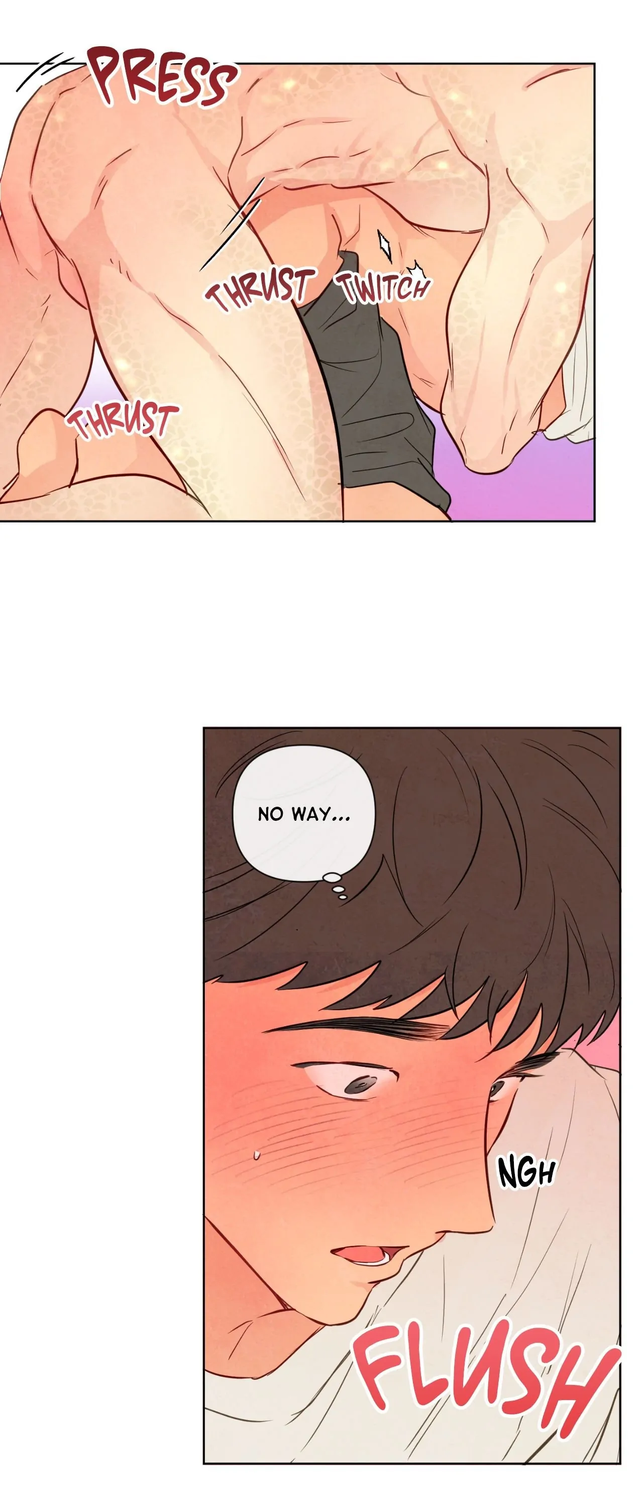 The Sacred Serpent’s Seduction Chapter 34 - Page 35