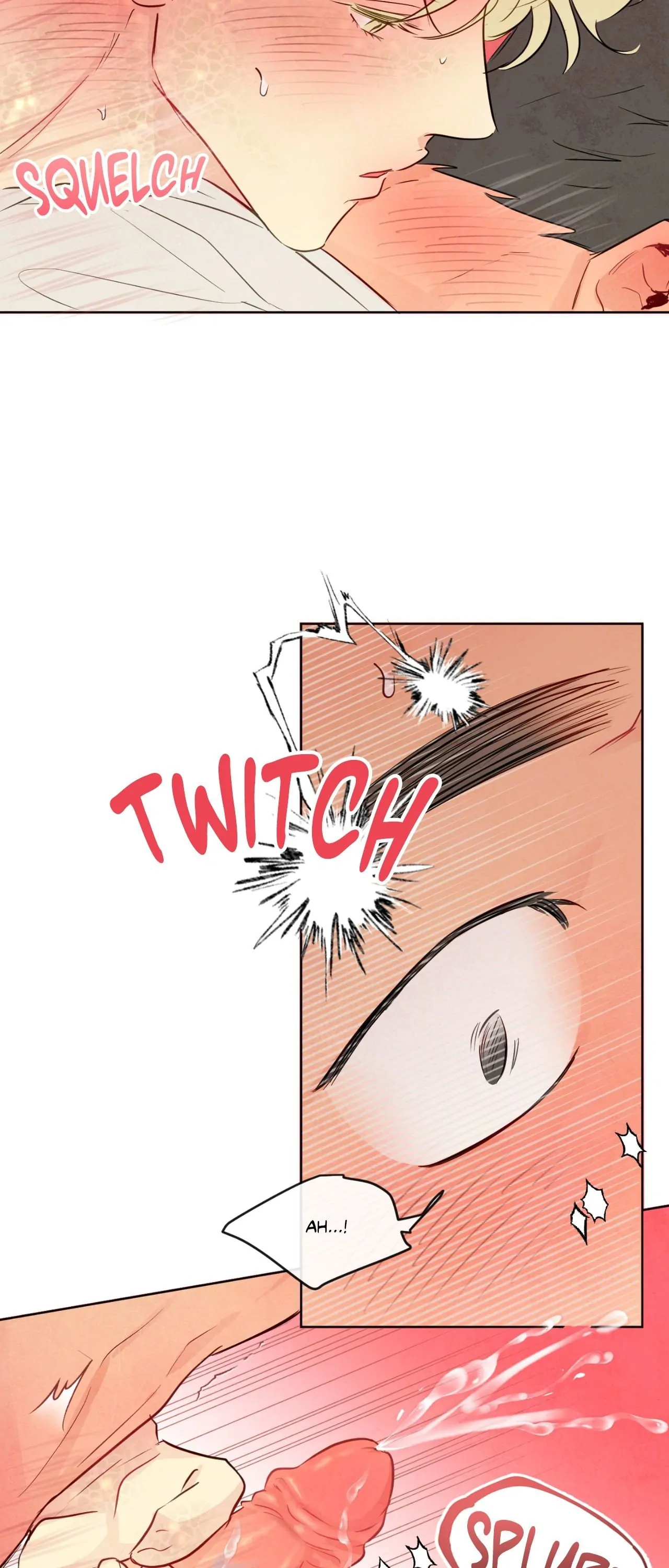 The Sacred Serpent’s Seduction Chapter 34 - Page 38