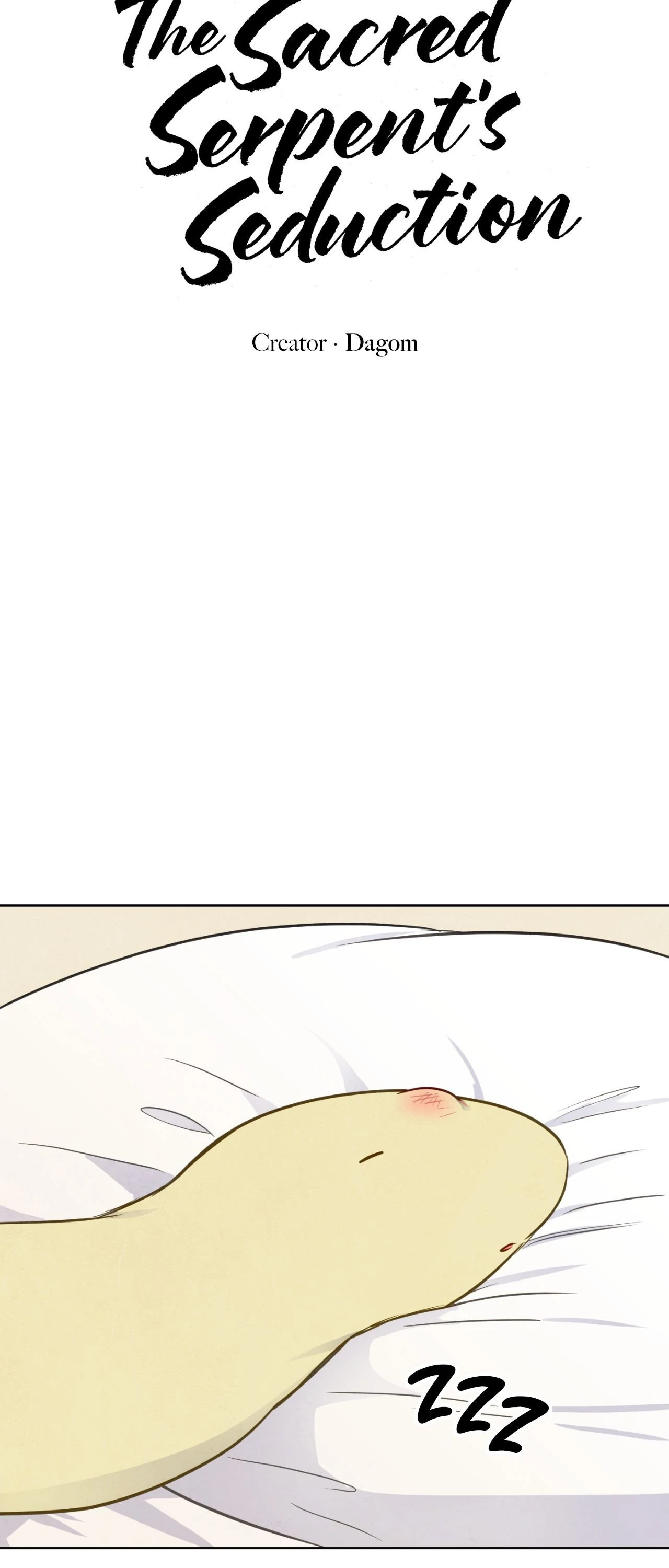 The Sacred Serpent’s Seduction Chapter 34 - Page 5