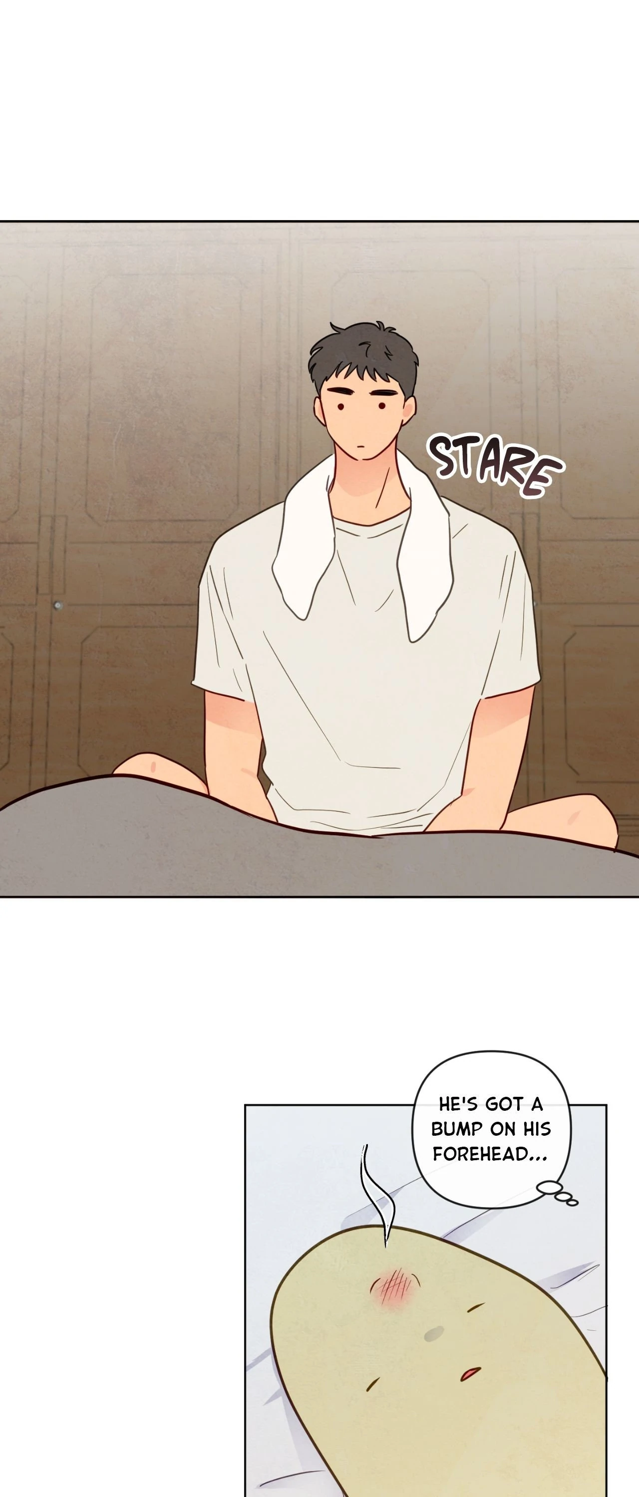 The Sacred Serpent’s Seduction Chapter 34 - Page 9