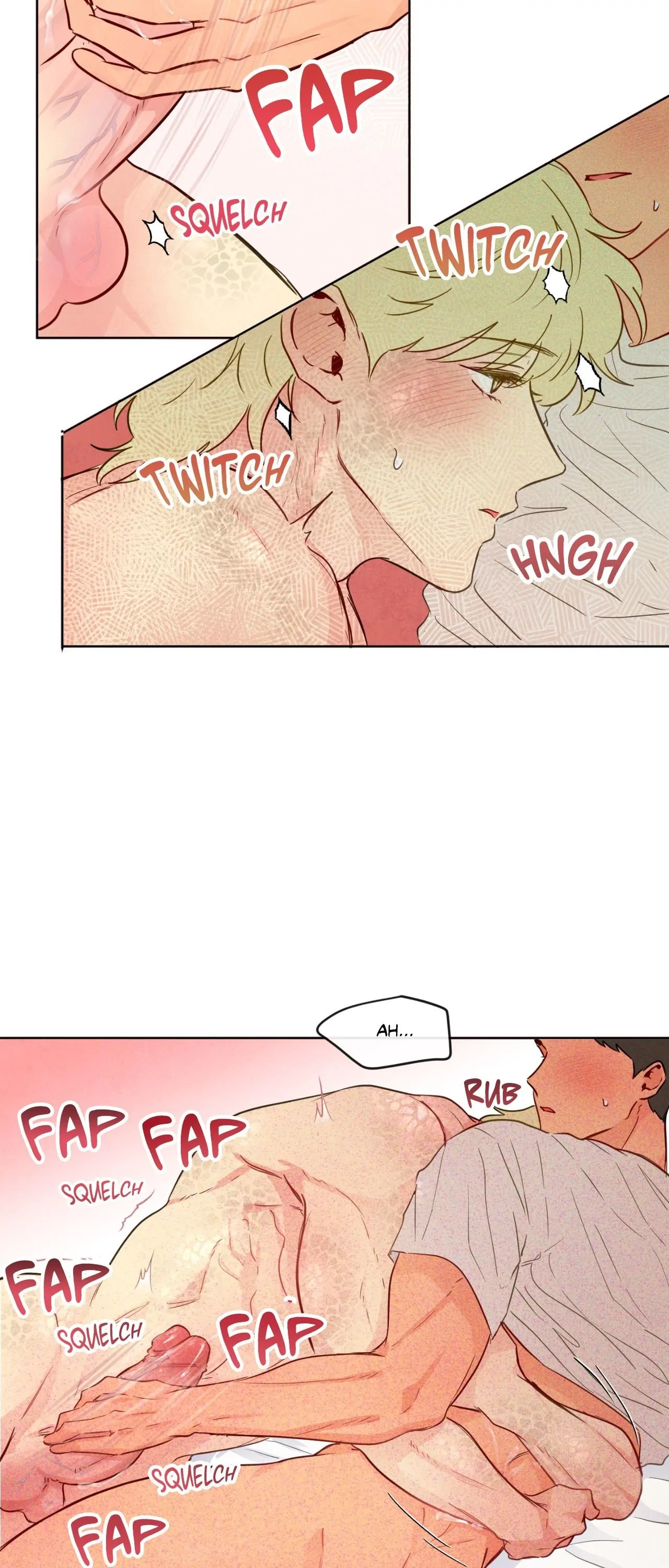 The Sacred Serpent’s Seduction Chapter 35 - Page 12