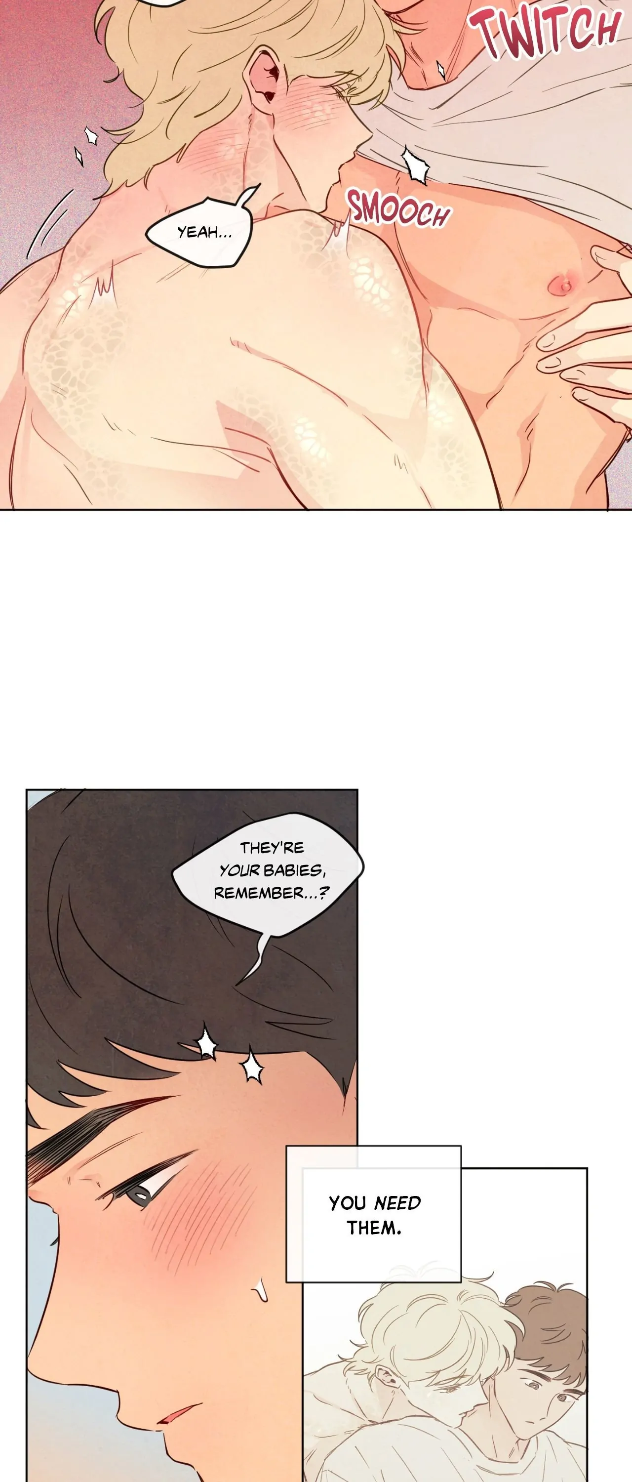 The Sacred Serpent’s Seduction Chapter 35 - Page 16