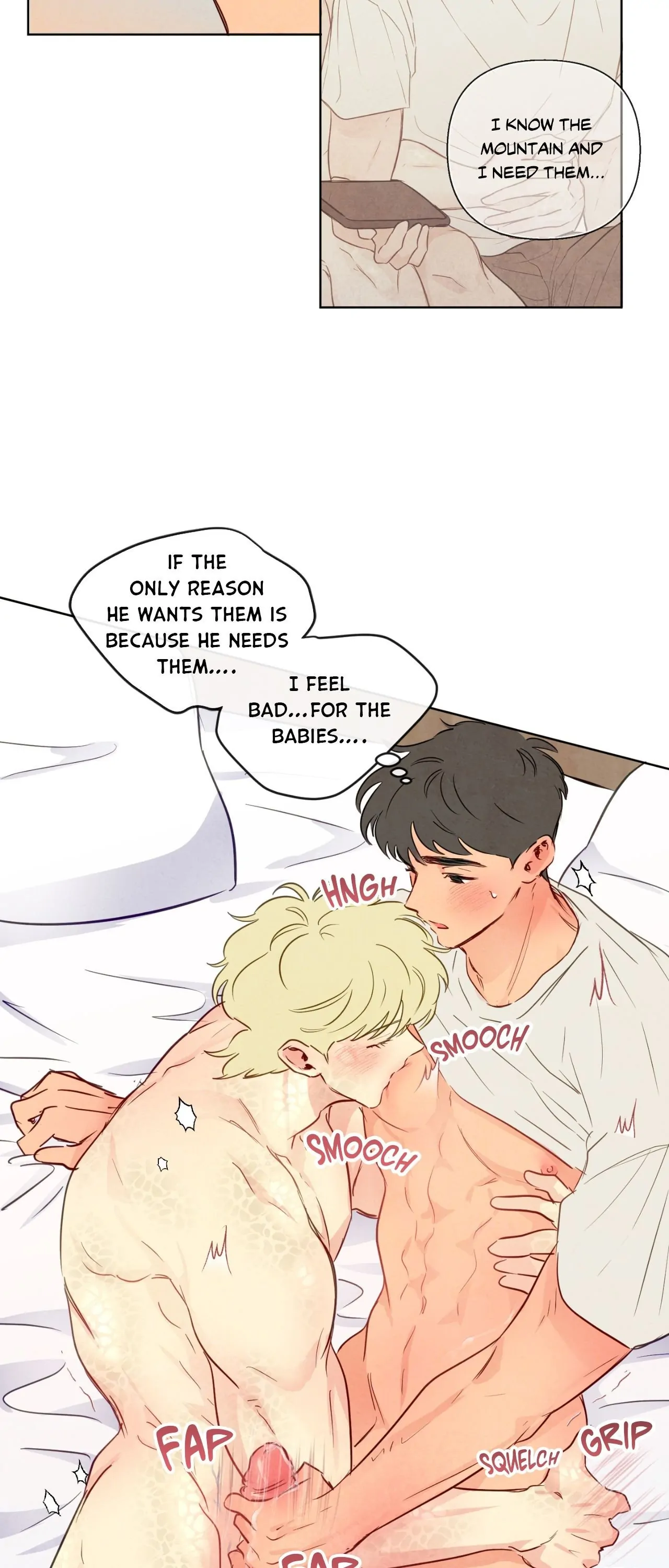 The Sacred Serpent’s Seduction Chapter 35 - Page 17