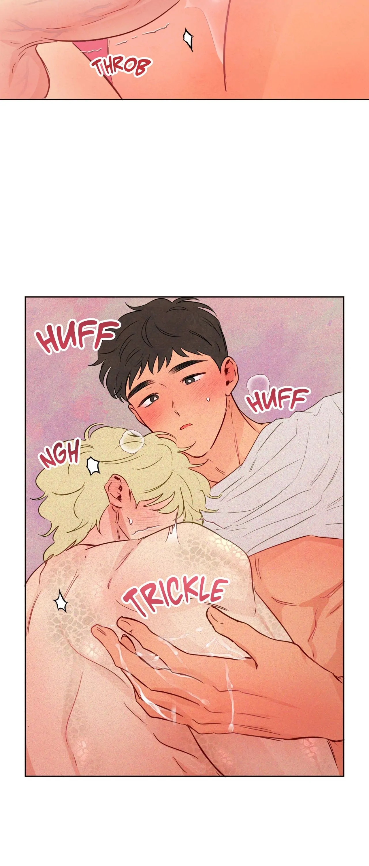The Sacred Serpent’s Seduction Chapter 35 - Page 21
