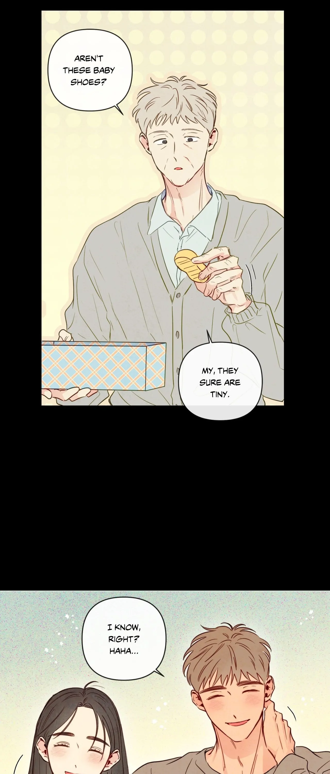 The Sacred Serpent’s Seduction Chapter 35 - Page 25