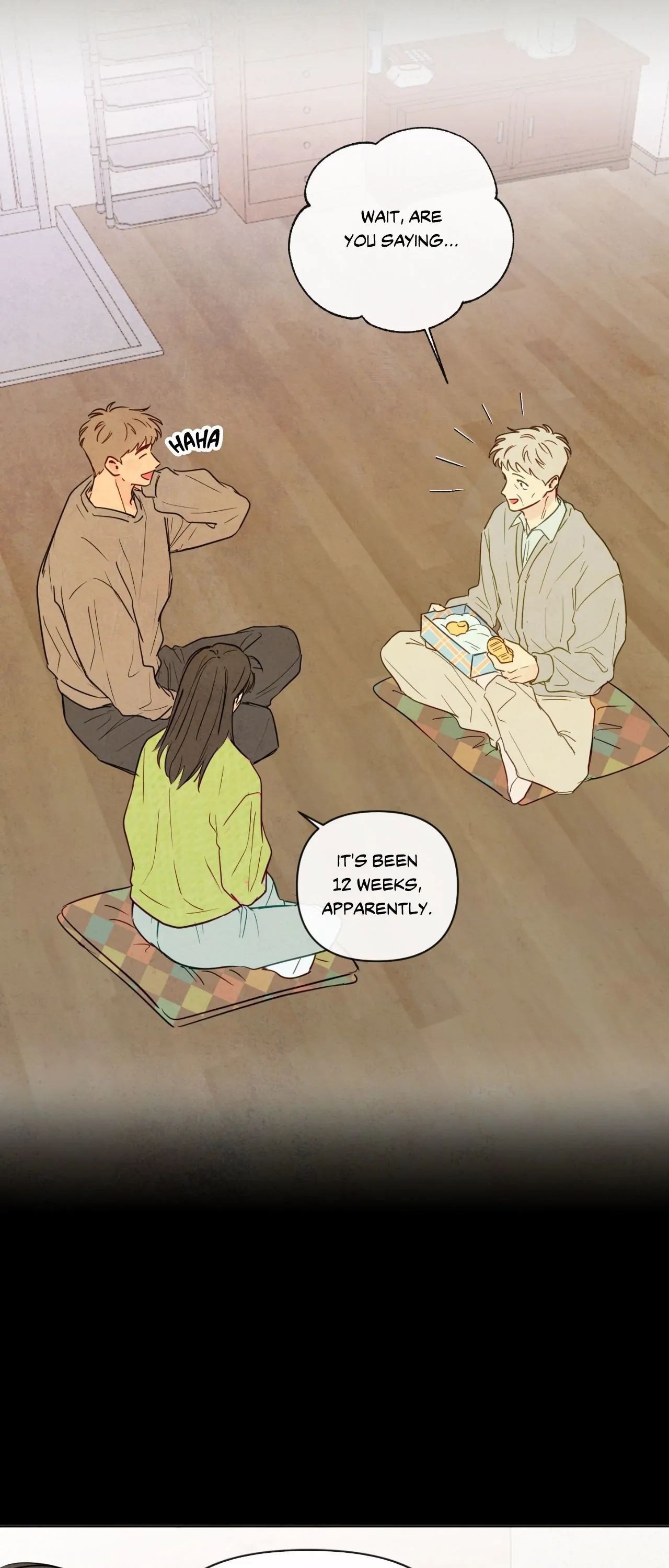 The Sacred Serpent’s Seduction Chapter 35 - Page 27