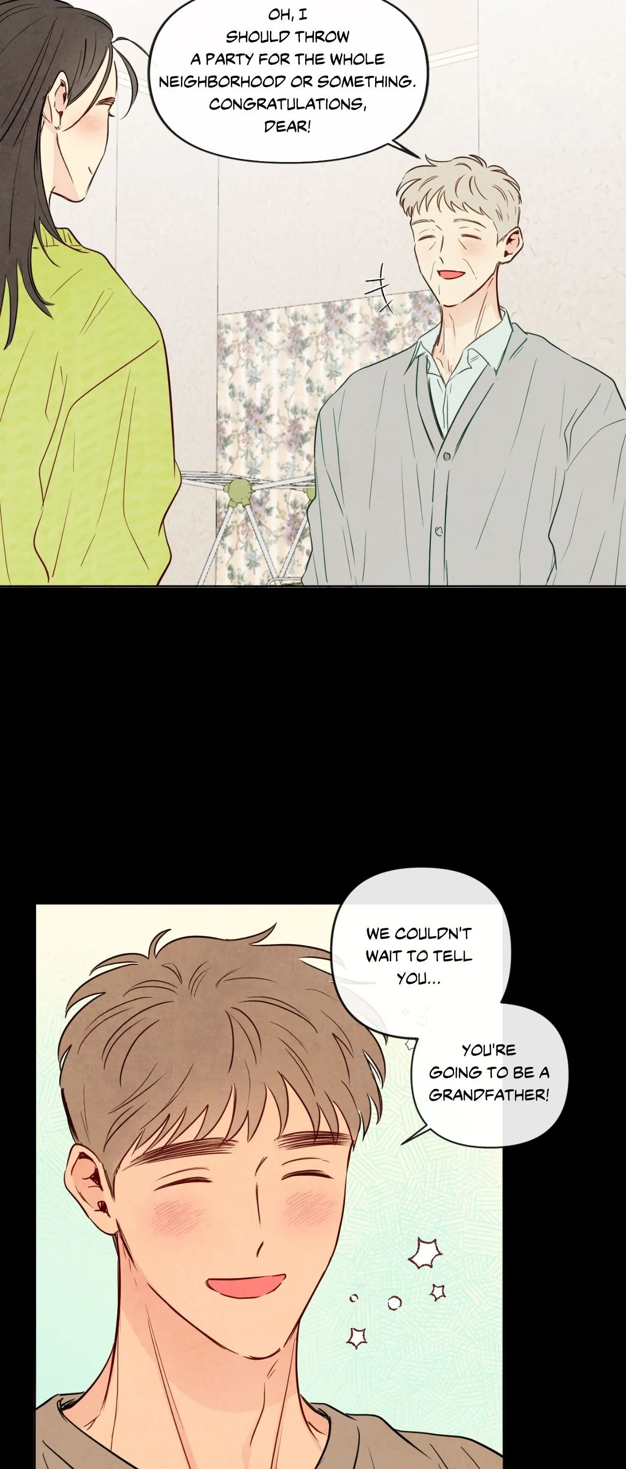 The Sacred Serpent’s Seduction Chapter 35 - Page 28