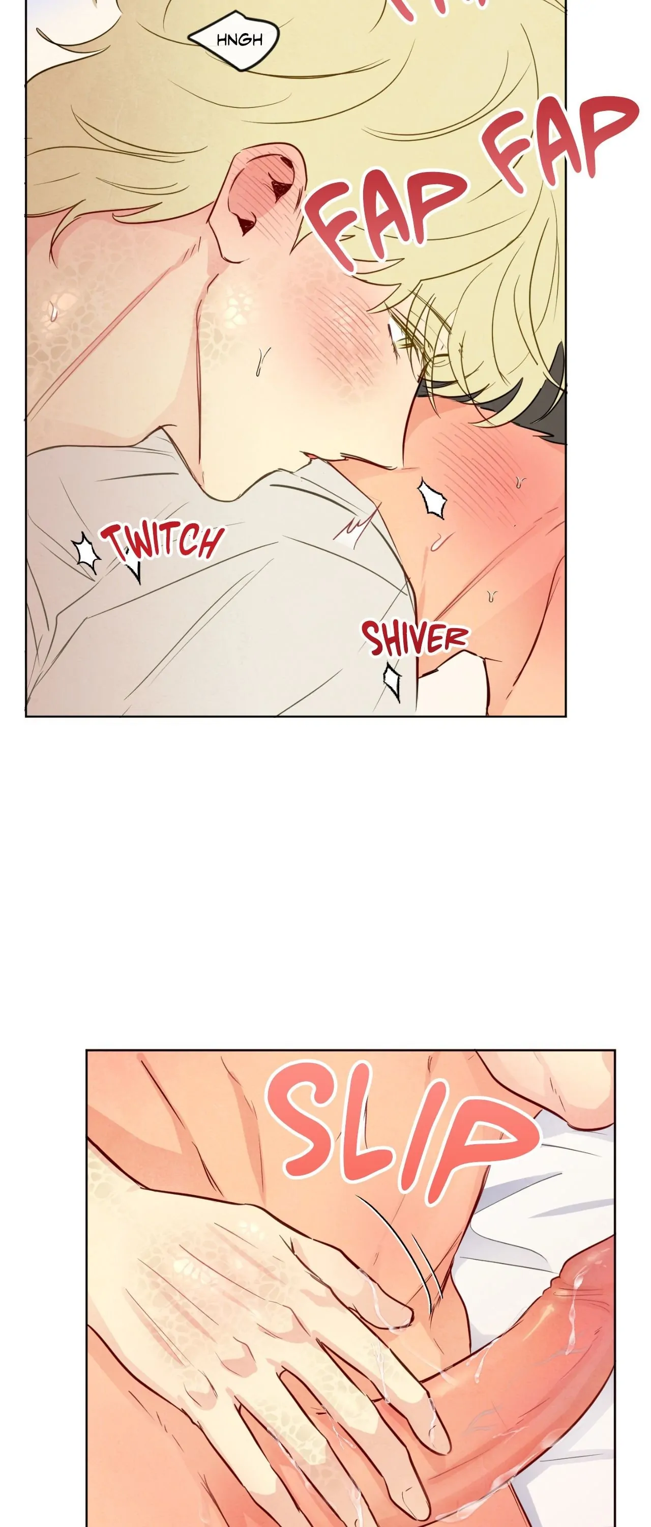 The Sacred Serpent’s Seduction Chapter 35 - Page 3