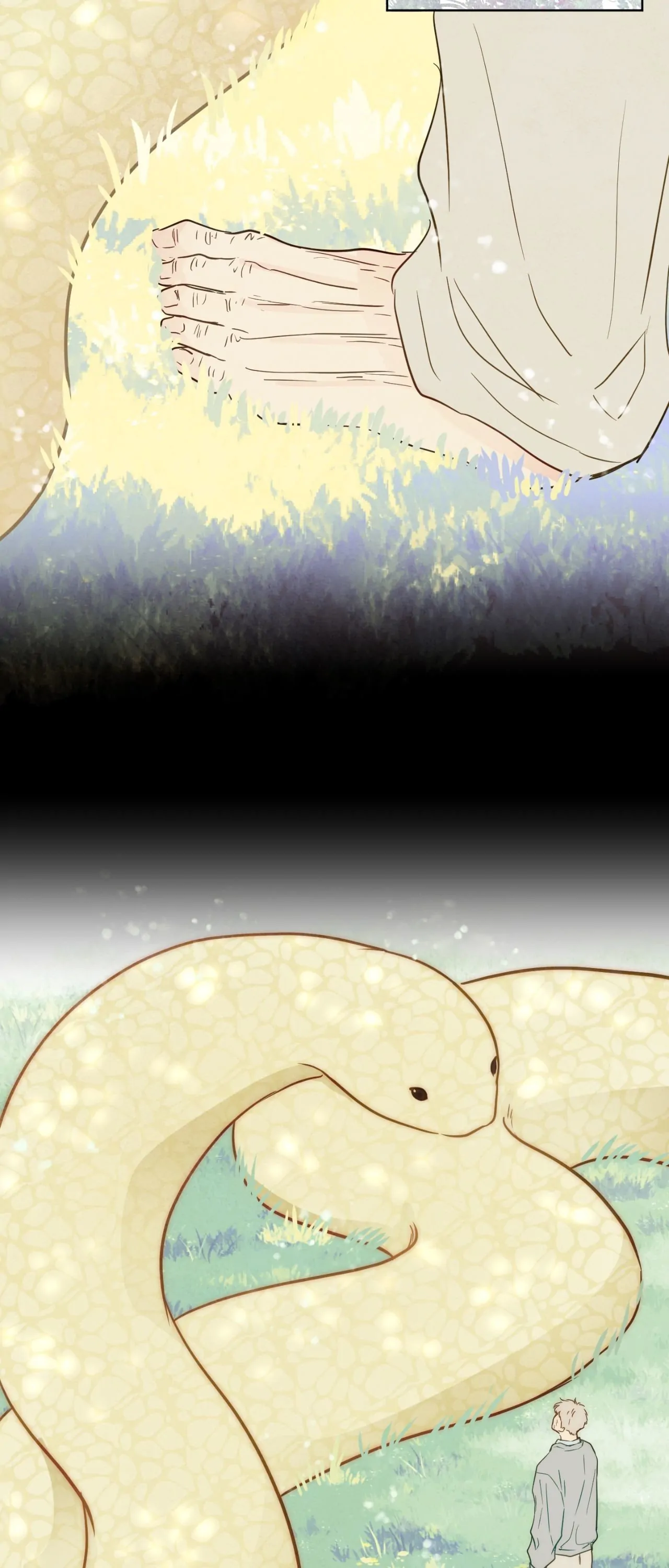 The Sacred Serpent’s Seduction Chapter 35 - Page 36