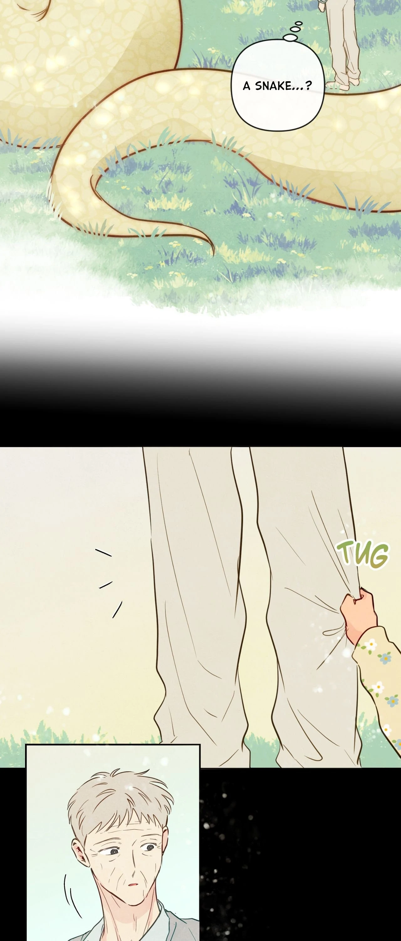 The Sacred Serpent’s Seduction Chapter 35 - Page 37