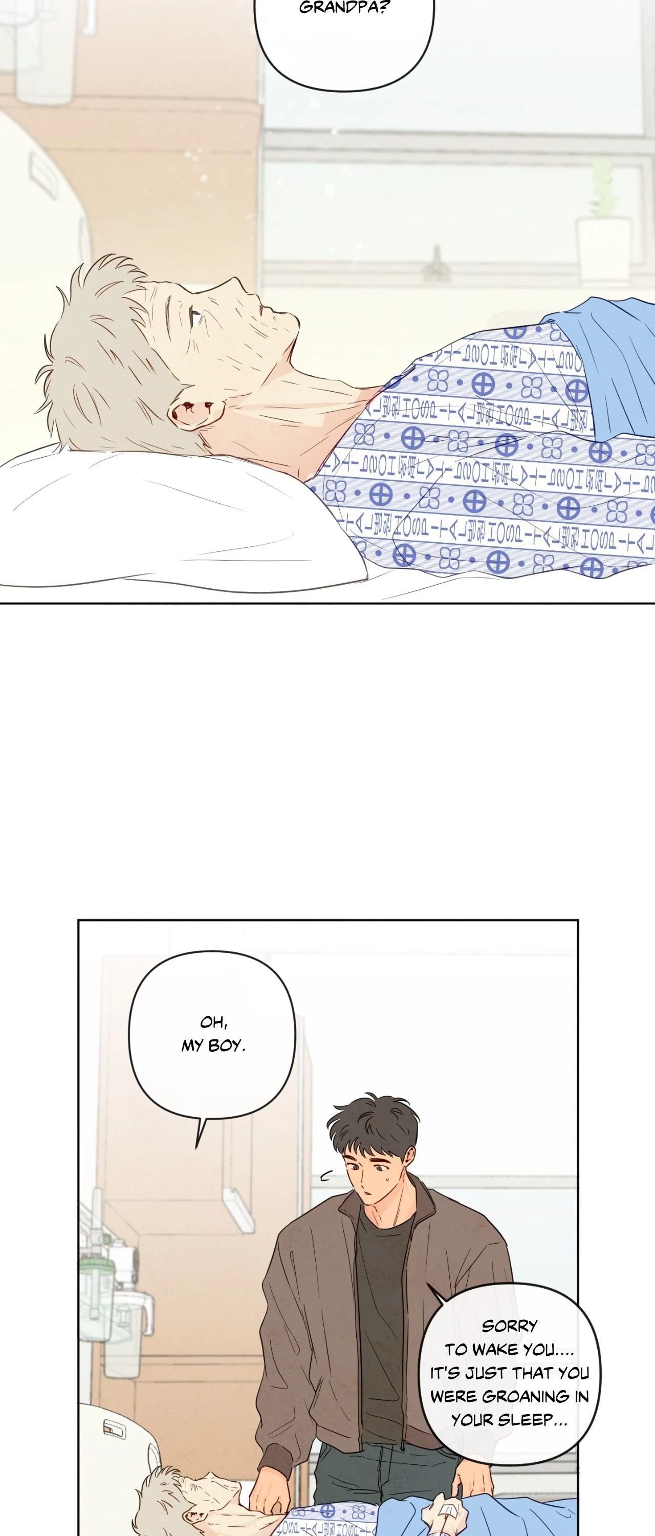 The Sacred Serpent’s Seduction Chapter 35 - Page 39