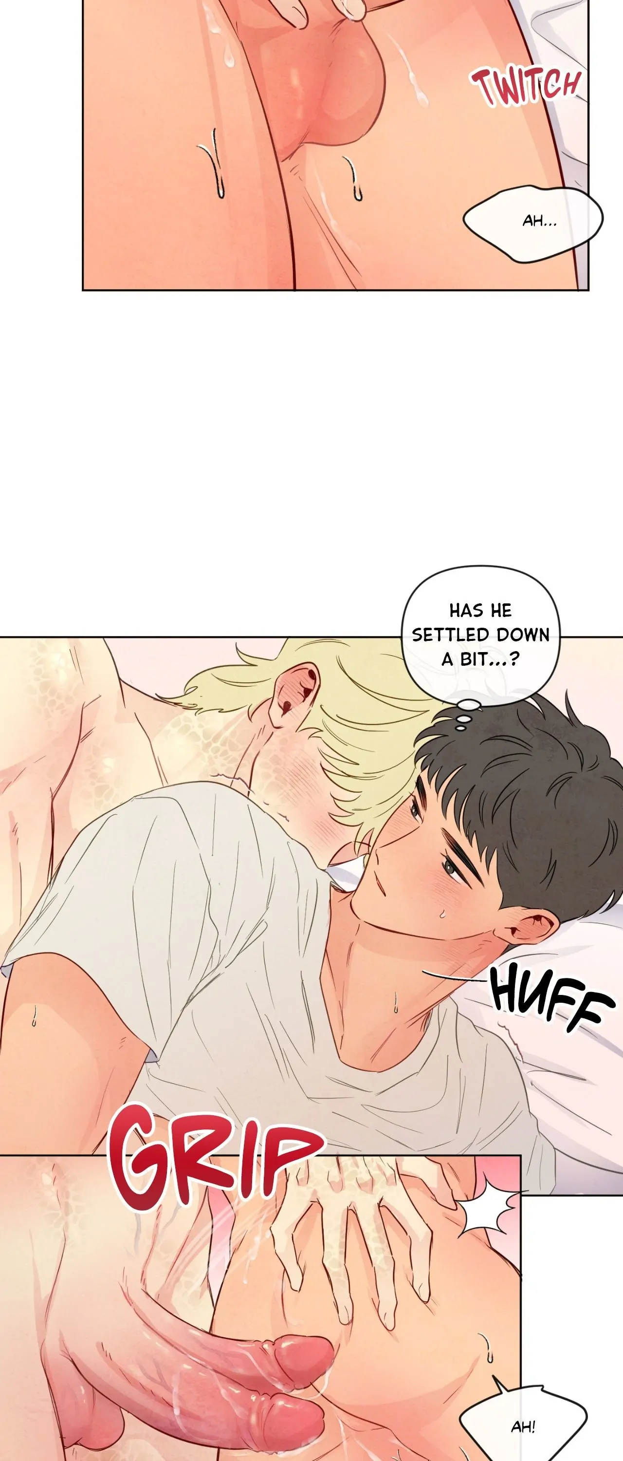 The Sacred Serpent’s Seduction Chapter 35 - Page 4
