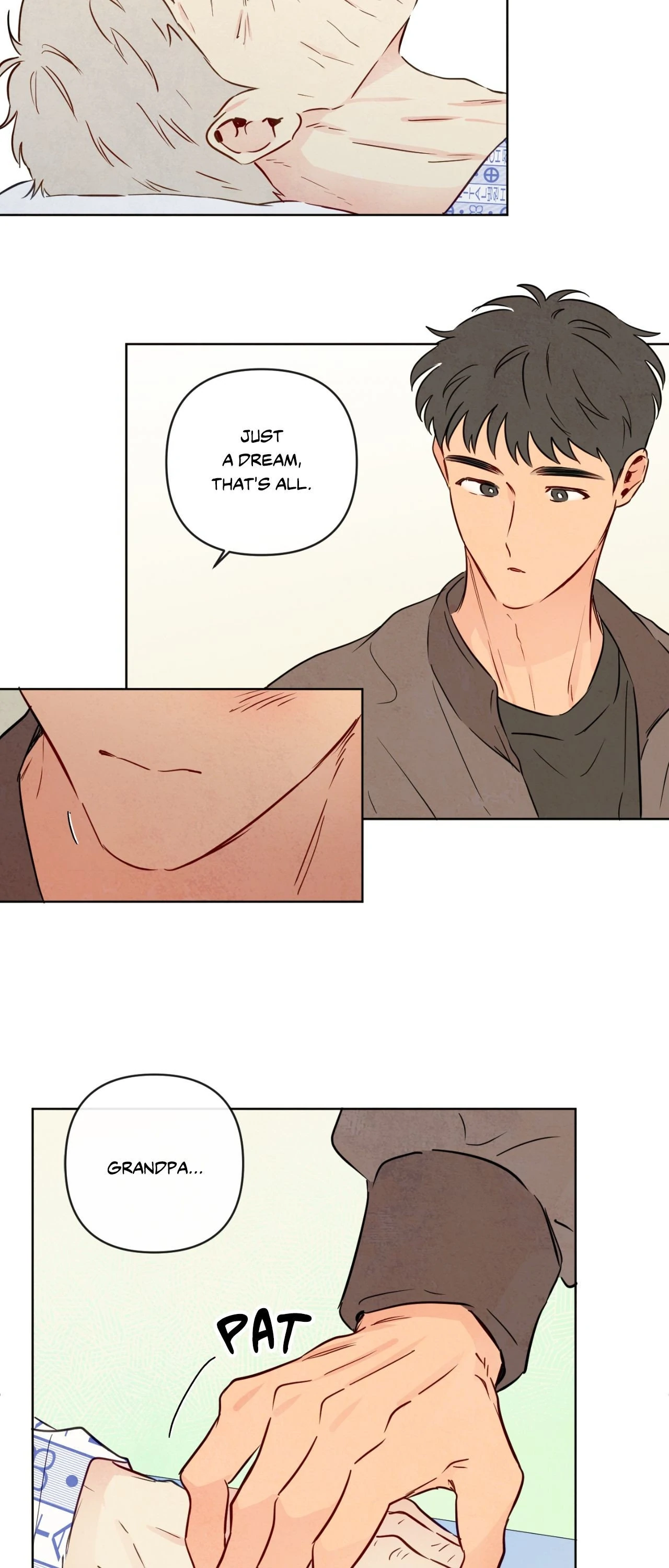 The Sacred Serpent’s Seduction Chapter 35 - Page 41
