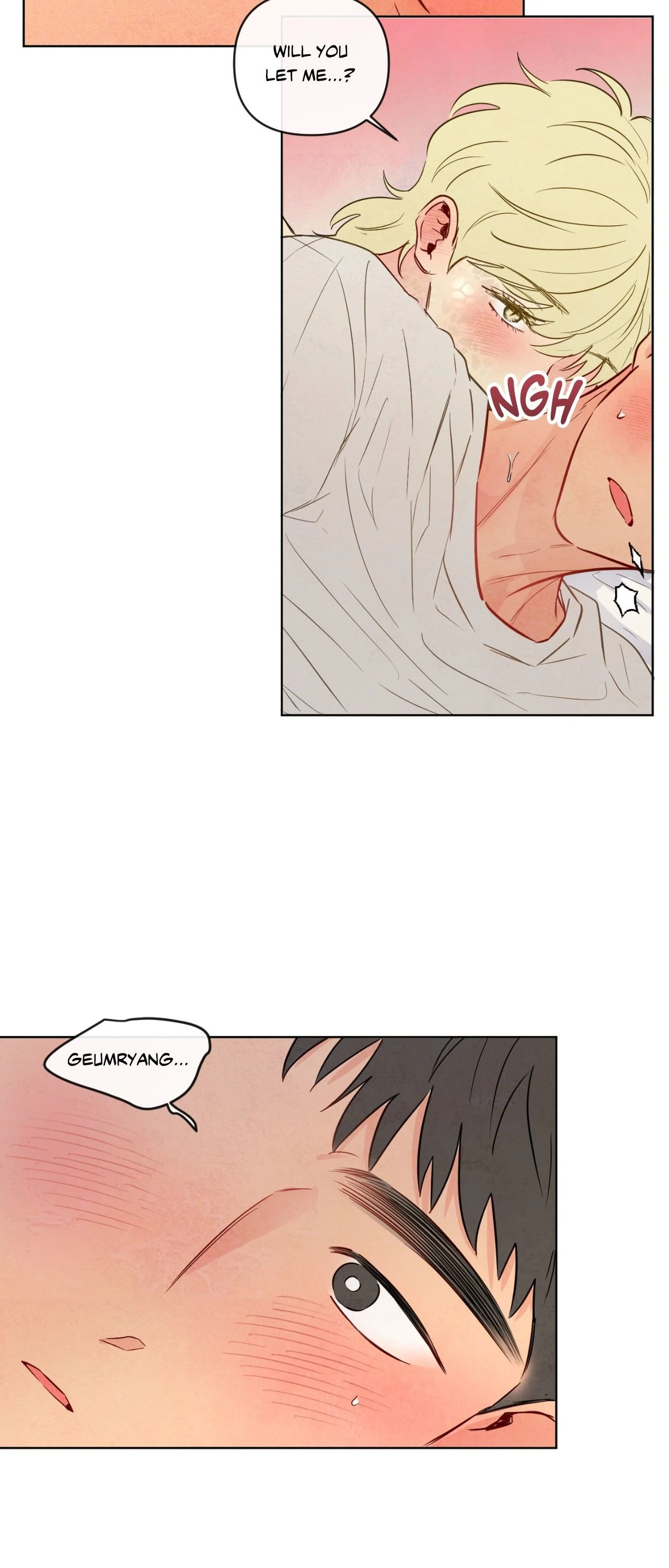 The Sacred Serpent’s Seduction Chapter 35 - Page 7