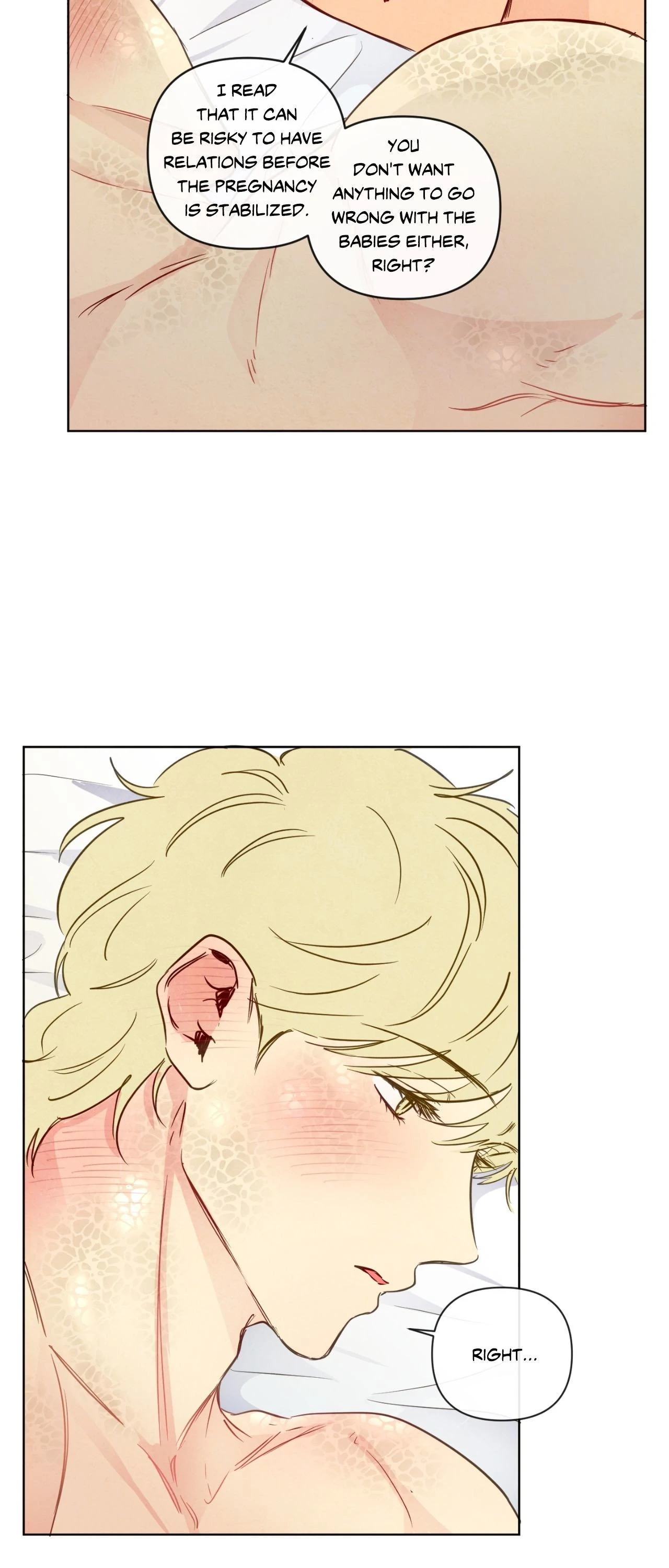 The Sacred Serpent’s Seduction Chapter 35 - Page 9