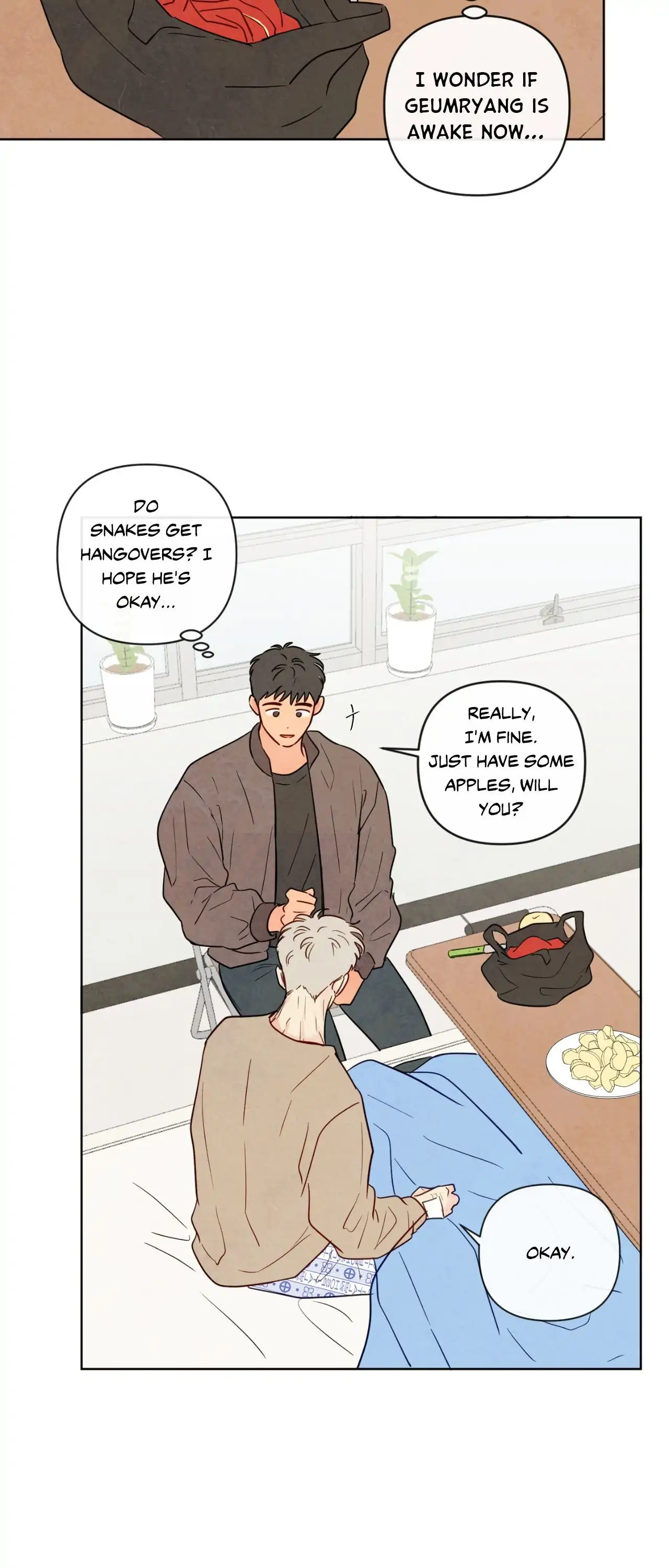The Sacred Serpent’s Seduction Chapter 36 - Page 10
