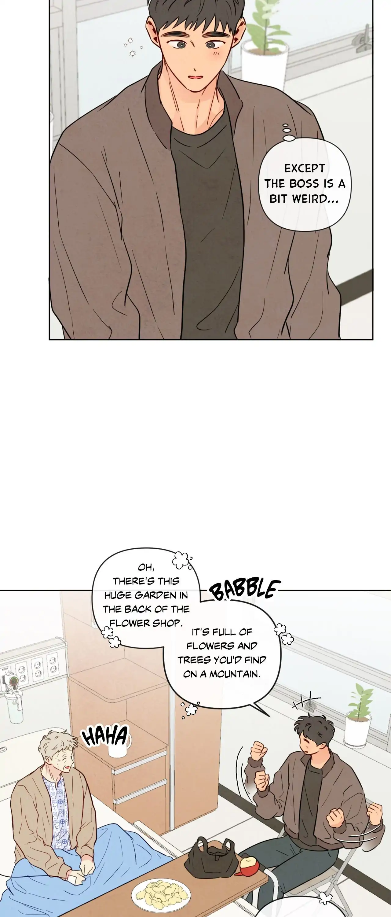 The Sacred Serpent’s Seduction Chapter 36 - Page 12