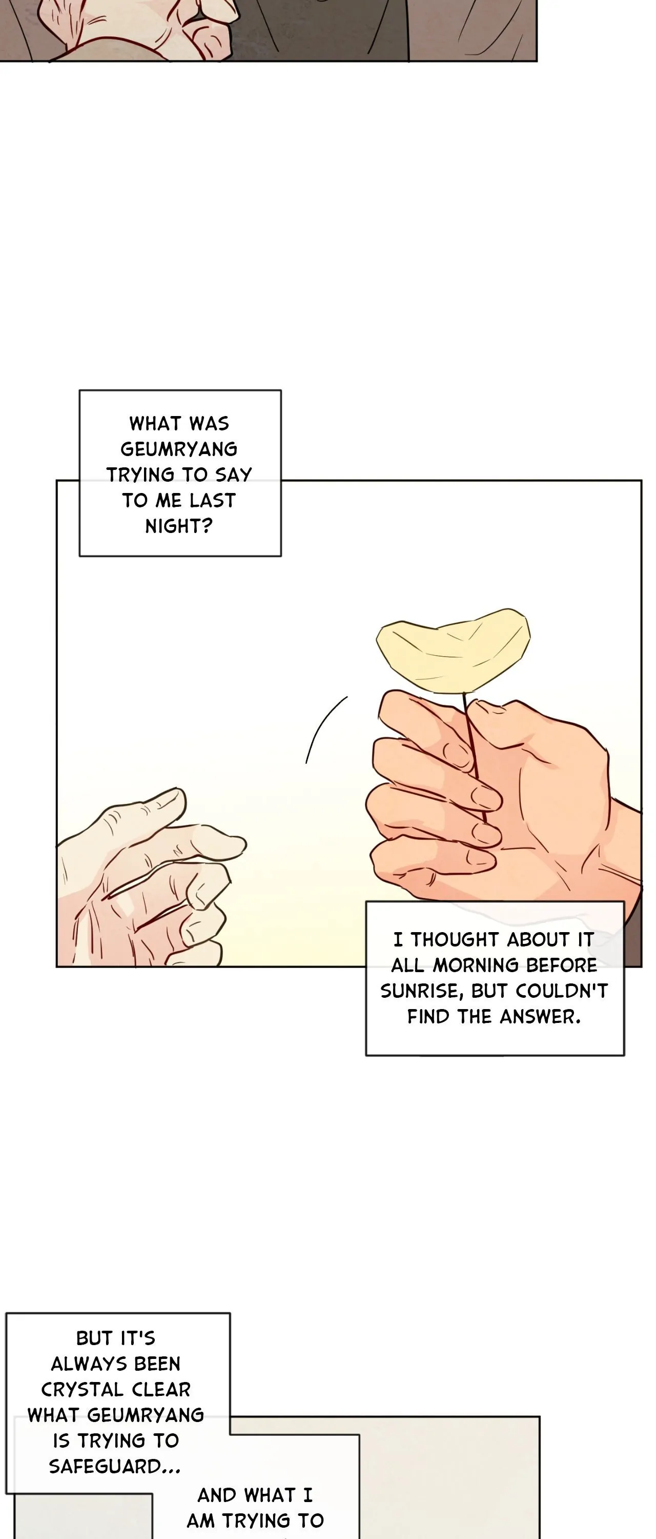 The Sacred Serpent’s Seduction Chapter 36 - Page 21