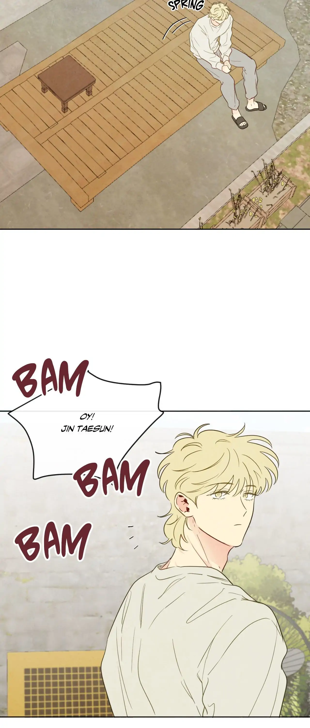 The Sacred Serpent’s Seduction Chapter 36 - Page 28