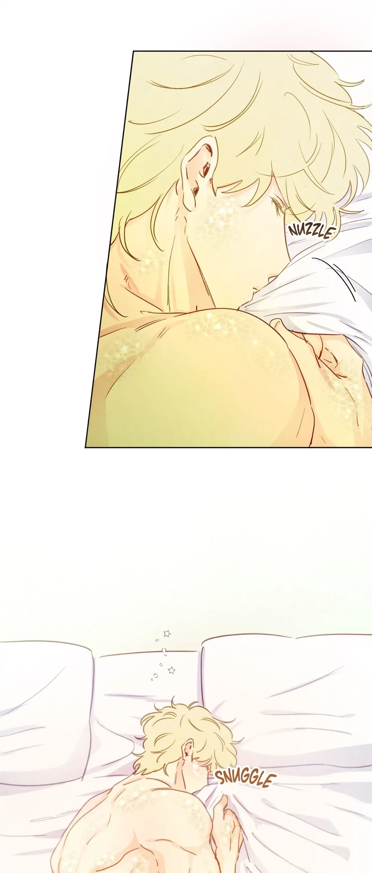 The Sacred Serpent’s Seduction Chapter 36 - Page 3