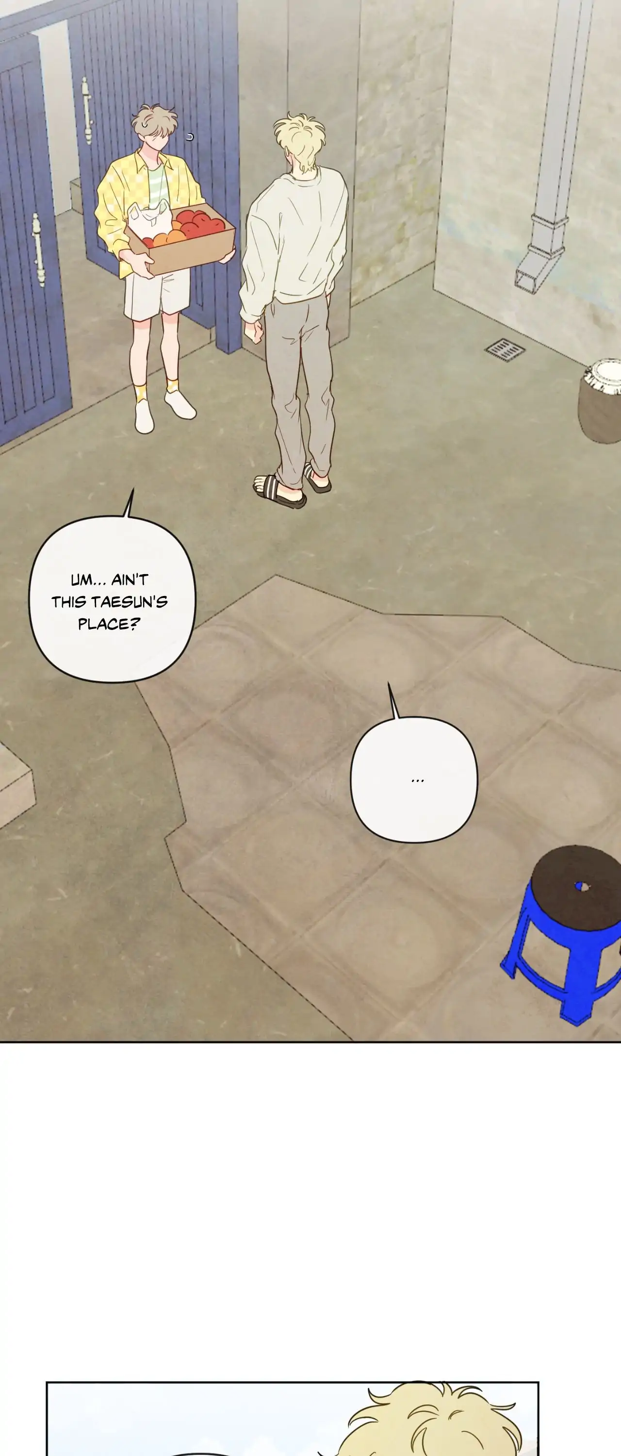 The Sacred Serpent’s Seduction Chapter 36 - Page 32