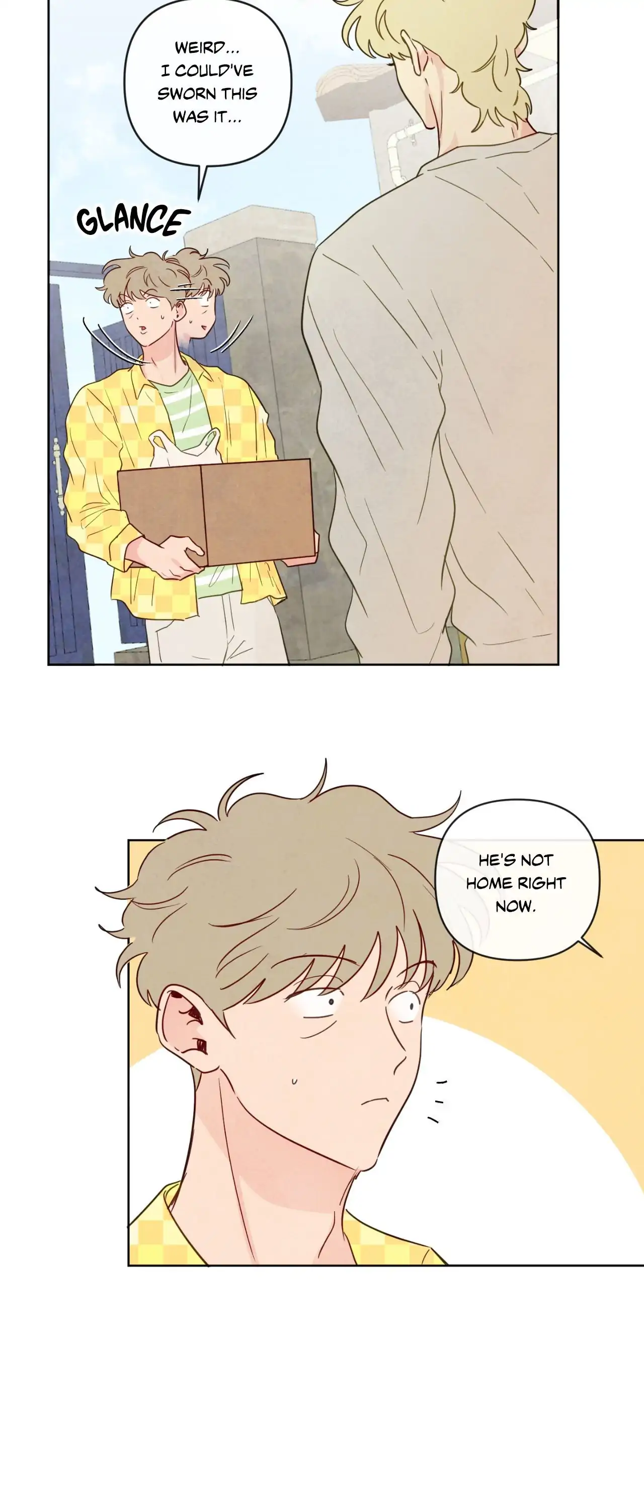 The Sacred Serpent’s Seduction Chapter 36 - Page 33