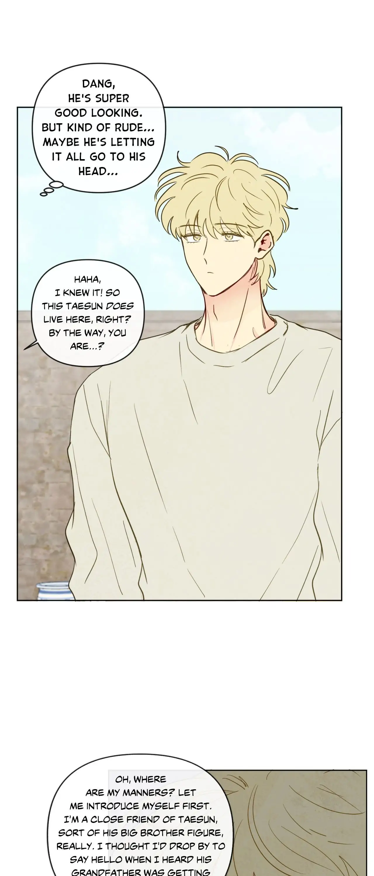 The Sacred Serpent’s Seduction Chapter 36 - Page 34