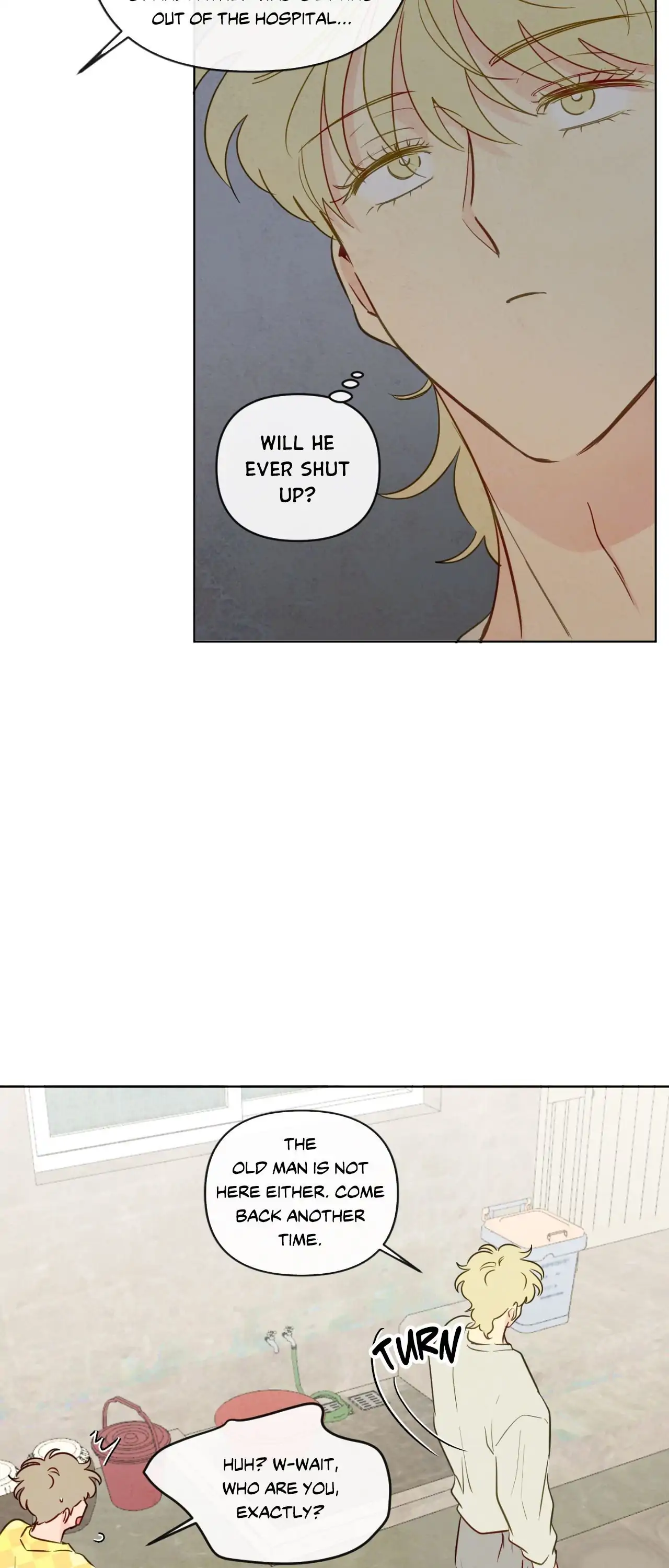 The Sacred Serpent’s Seduction Chapter 36 - Page 35