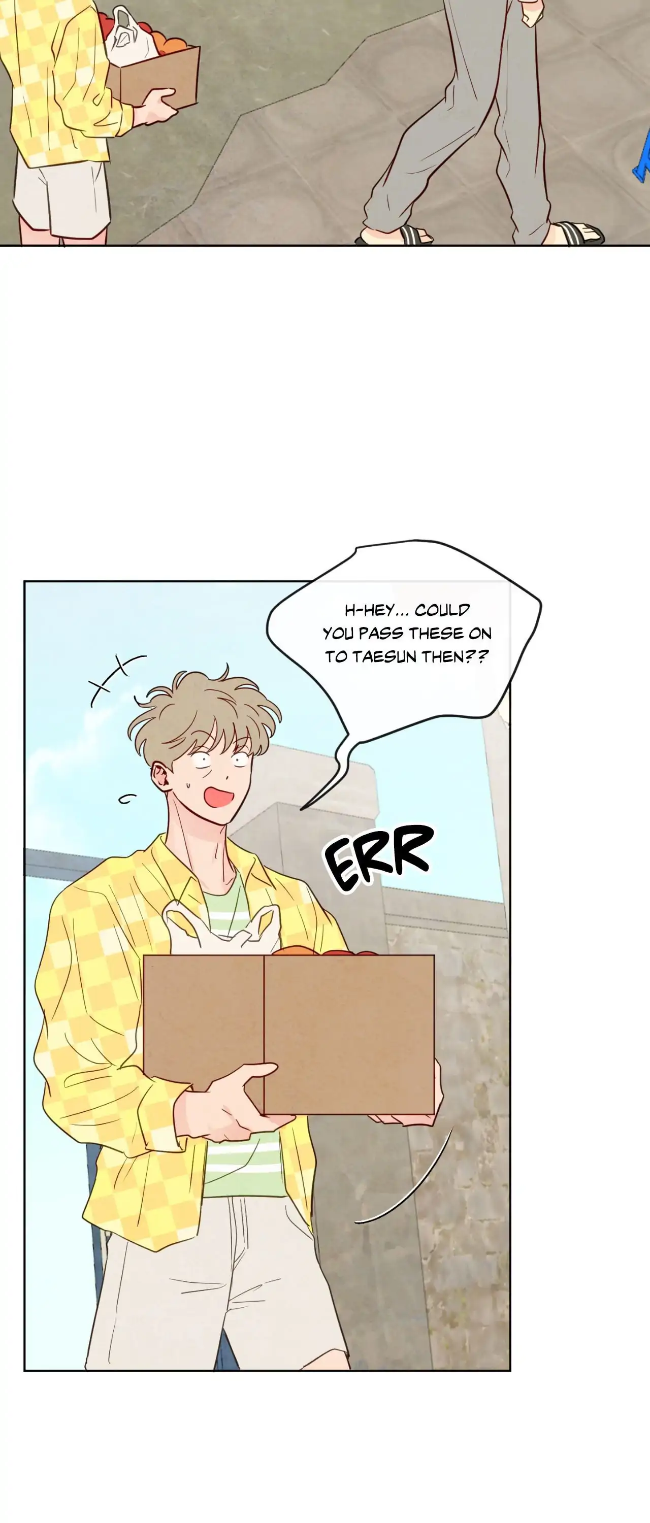 The Sacred Serpent’s Seduction Chapter 36 - Page 36
