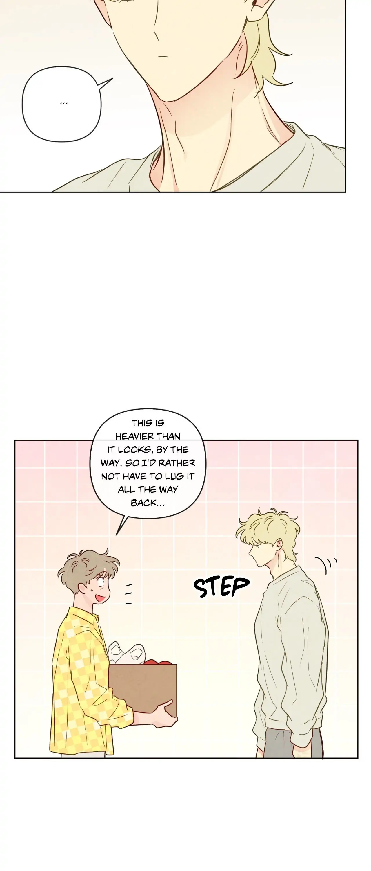 The Sacred Serpent’s Seduction Chapter 36 - Page 38