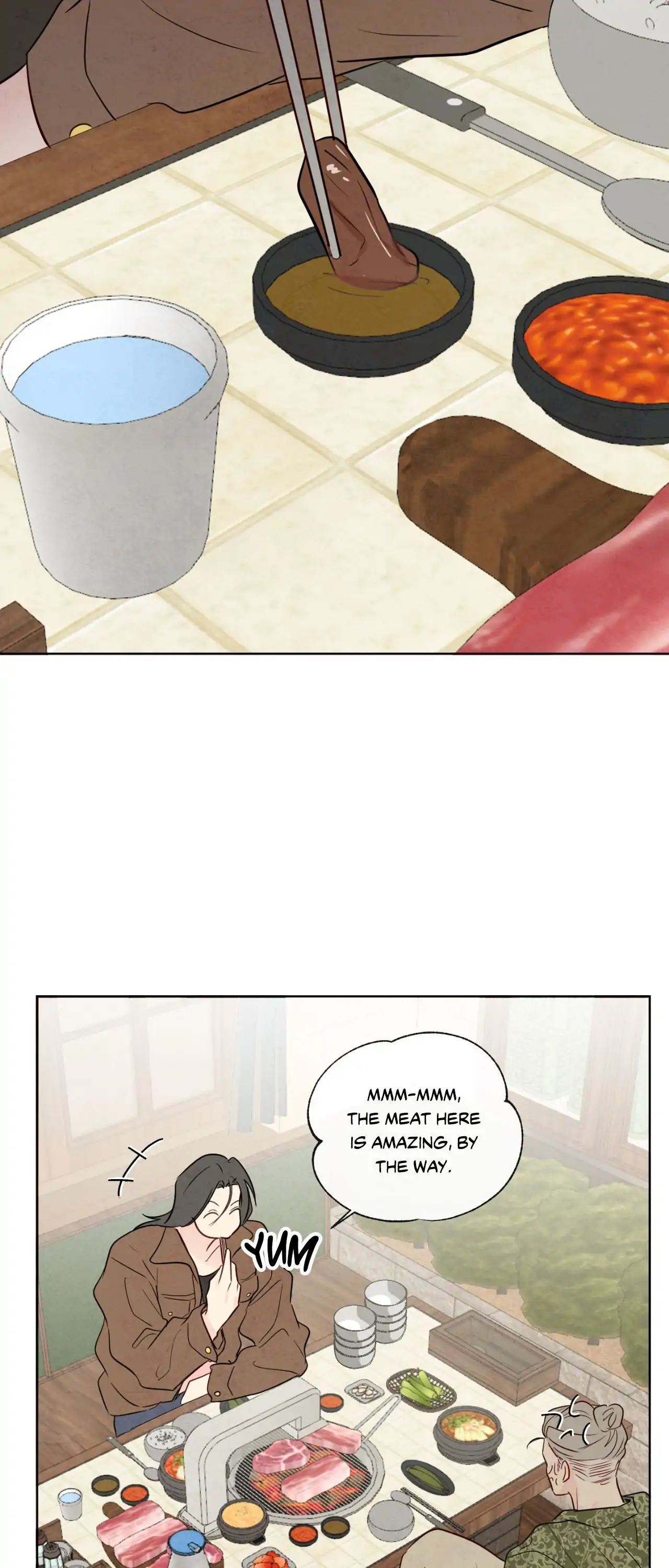 The Sacred Serpent’s Seduction Chapter 36 - Page 41