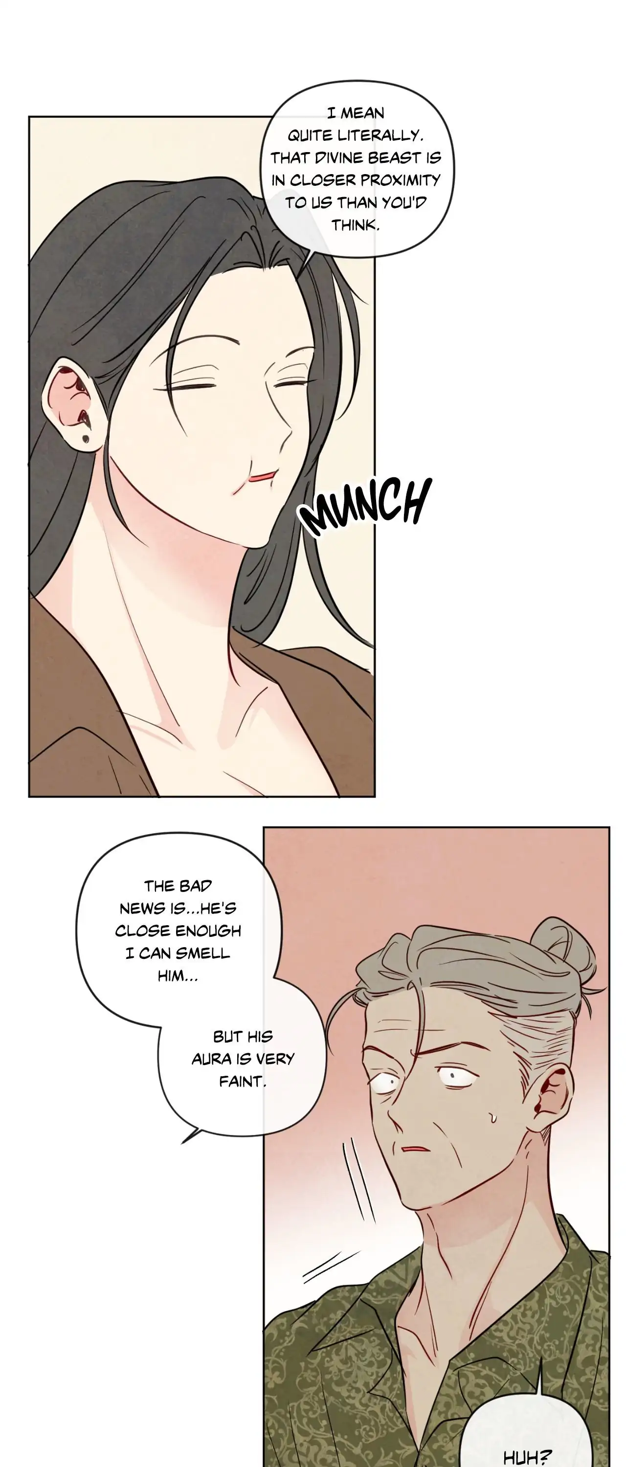 The Sacred Serpent’s Seduction Chapter 36 - Page 43