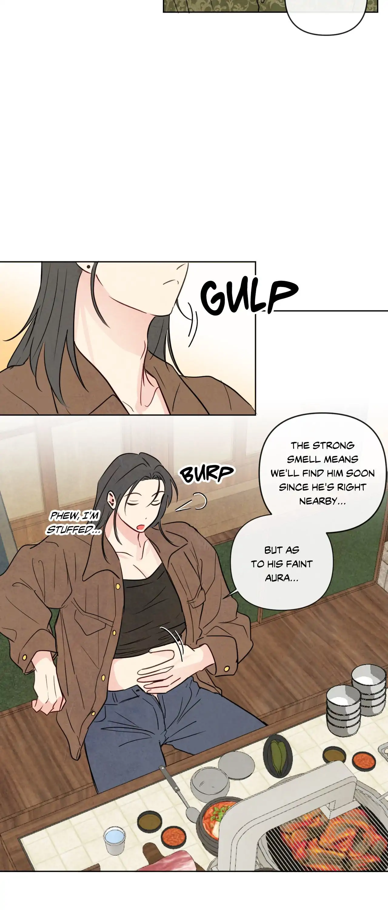 The Sacred Serpent’s Seduction Chapter 36 - Page 44
