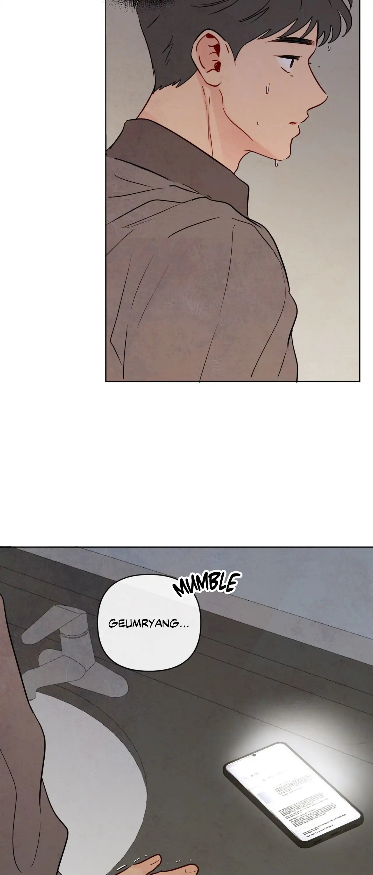The Sacred Serpent’s Seduction Chapter 36 - Page 47
