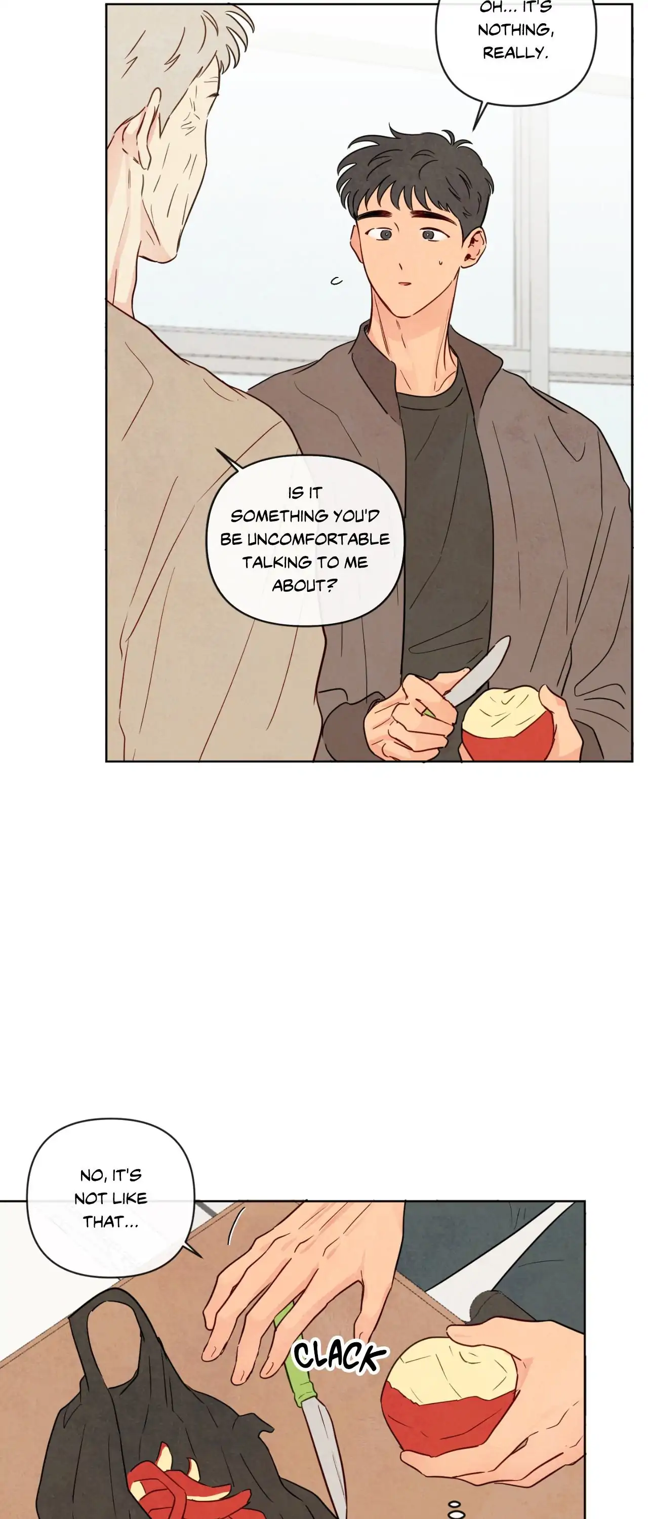 The Sacred Serpent’s Seduction Chapter 36 - Page 9