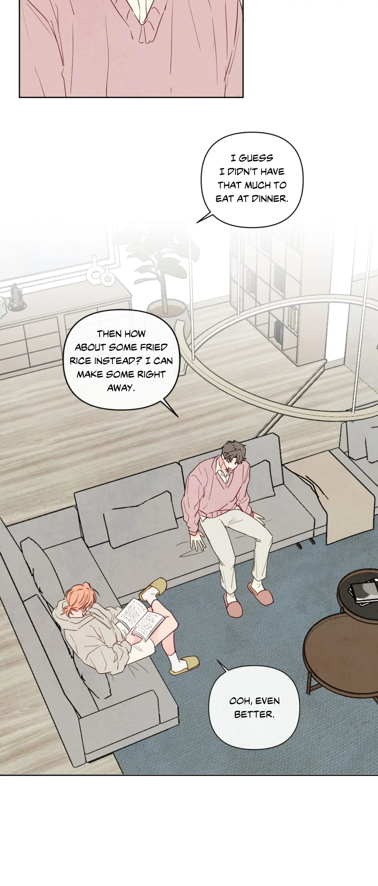 The Sacred Serpent’s Seduction Chapter 37 - Page 1