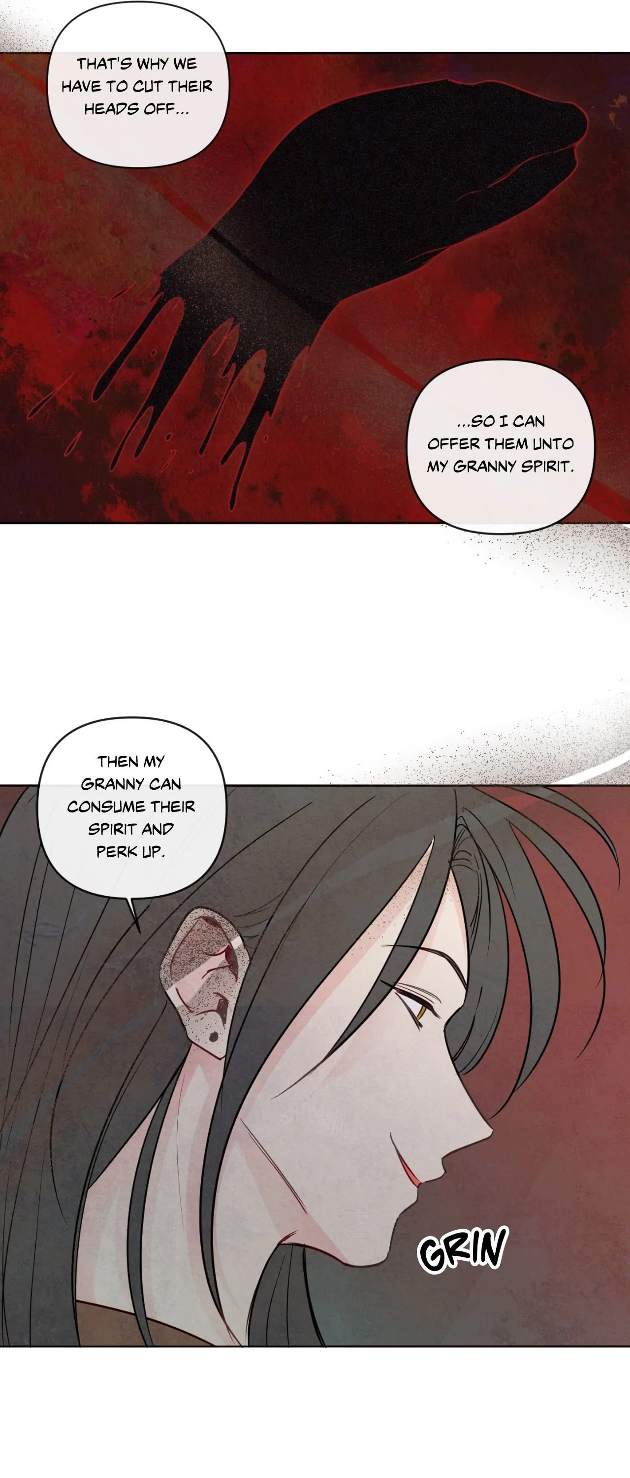 The Sacred Serpent’s Seduction Chapter 37 - Page 11
