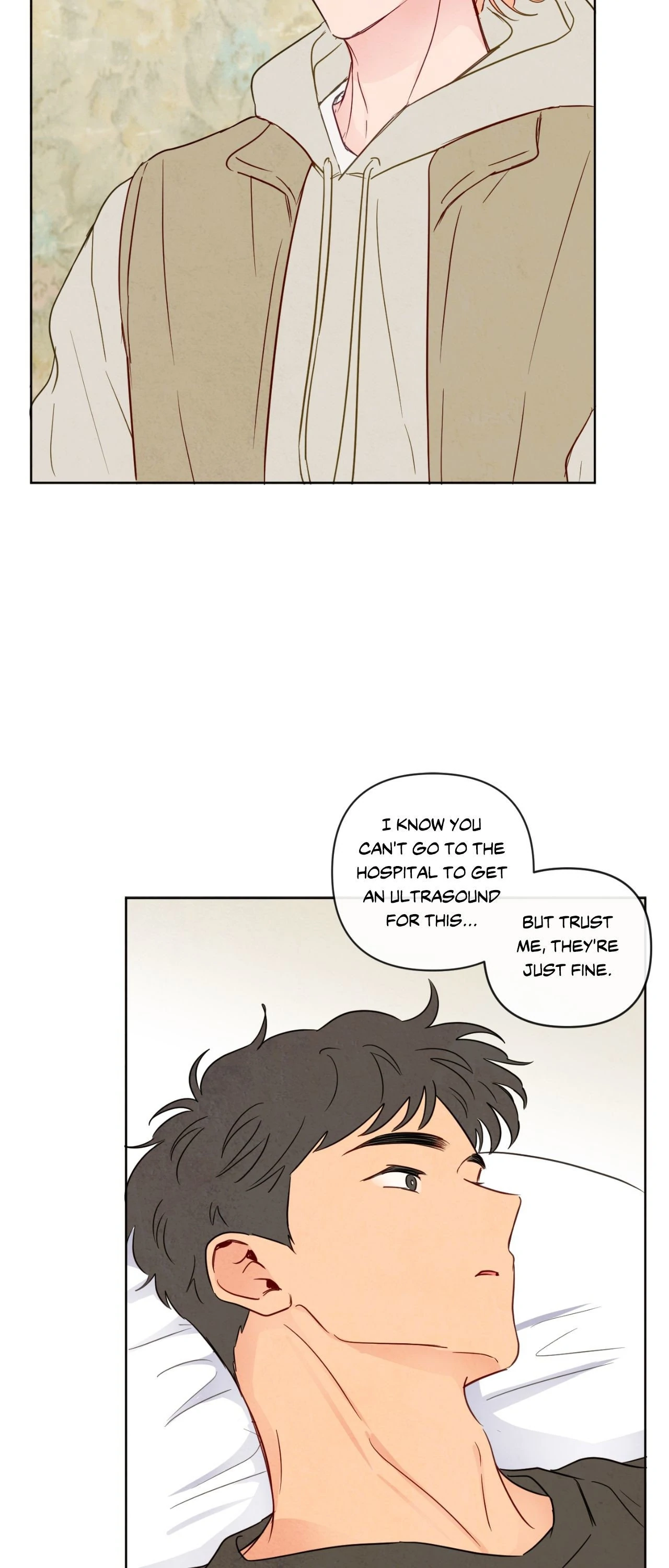 The Sacred Serpent’s Seduction Chapter 37 - Page 17