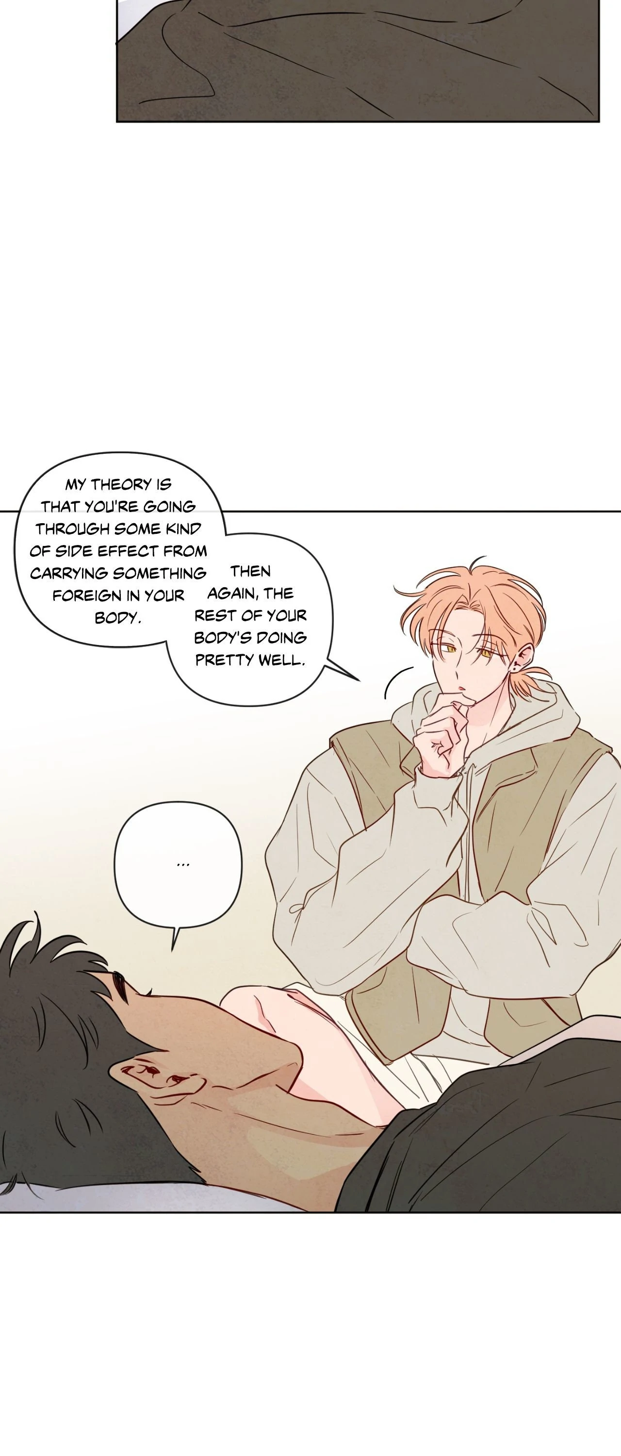 The Sacred Serpent’s Seduction Chapter 37 - Page 18