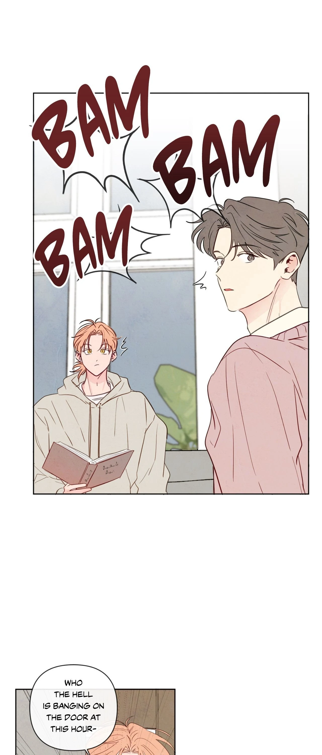 The Sacred Serpent’s Seduction Chapter 37 - Page 2