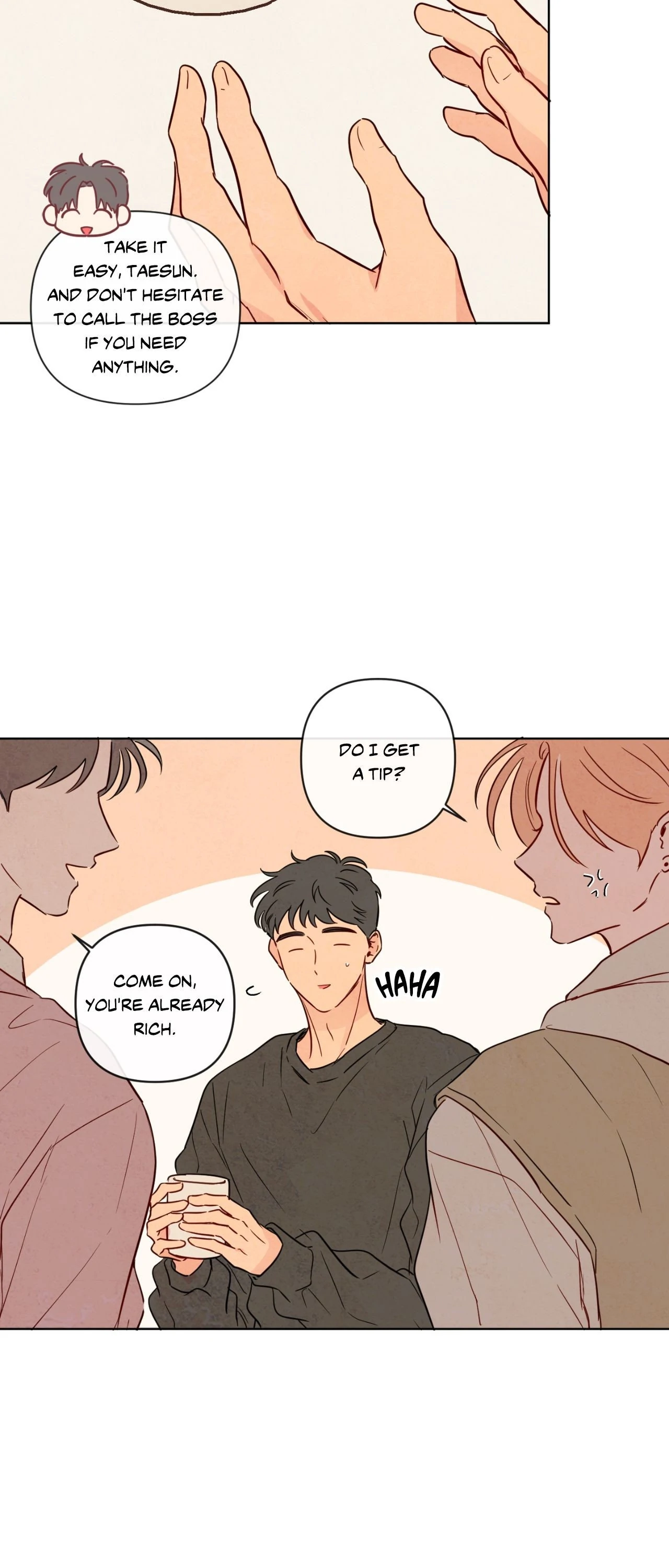 The Sacred Serpent’s Seduction Chapter 37 - Page 25