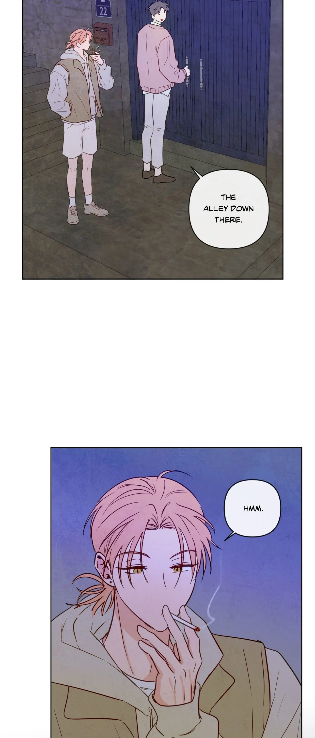 The Sacred Serpent’s Seduction Chapter 37 - Page 28