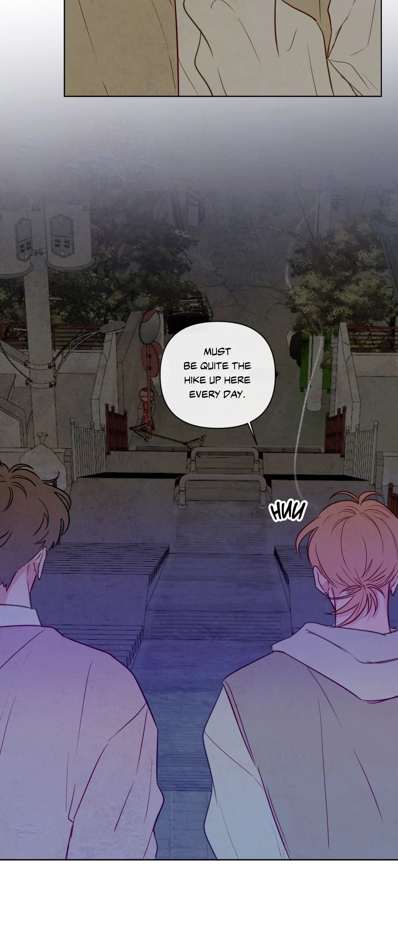 The Sacred Serpent’s Seduction Chapter 37 - Page 29
