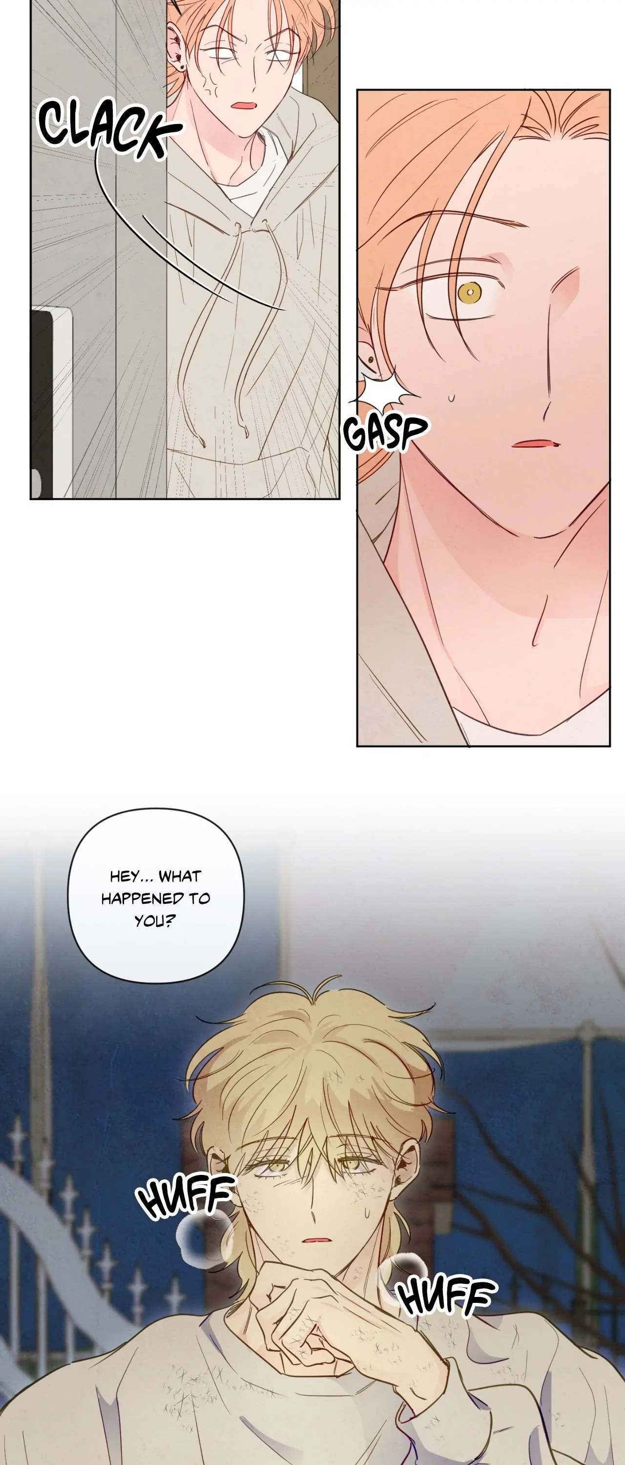 The Sacred Serpent’s Seduction Chapter 37 - Page 3