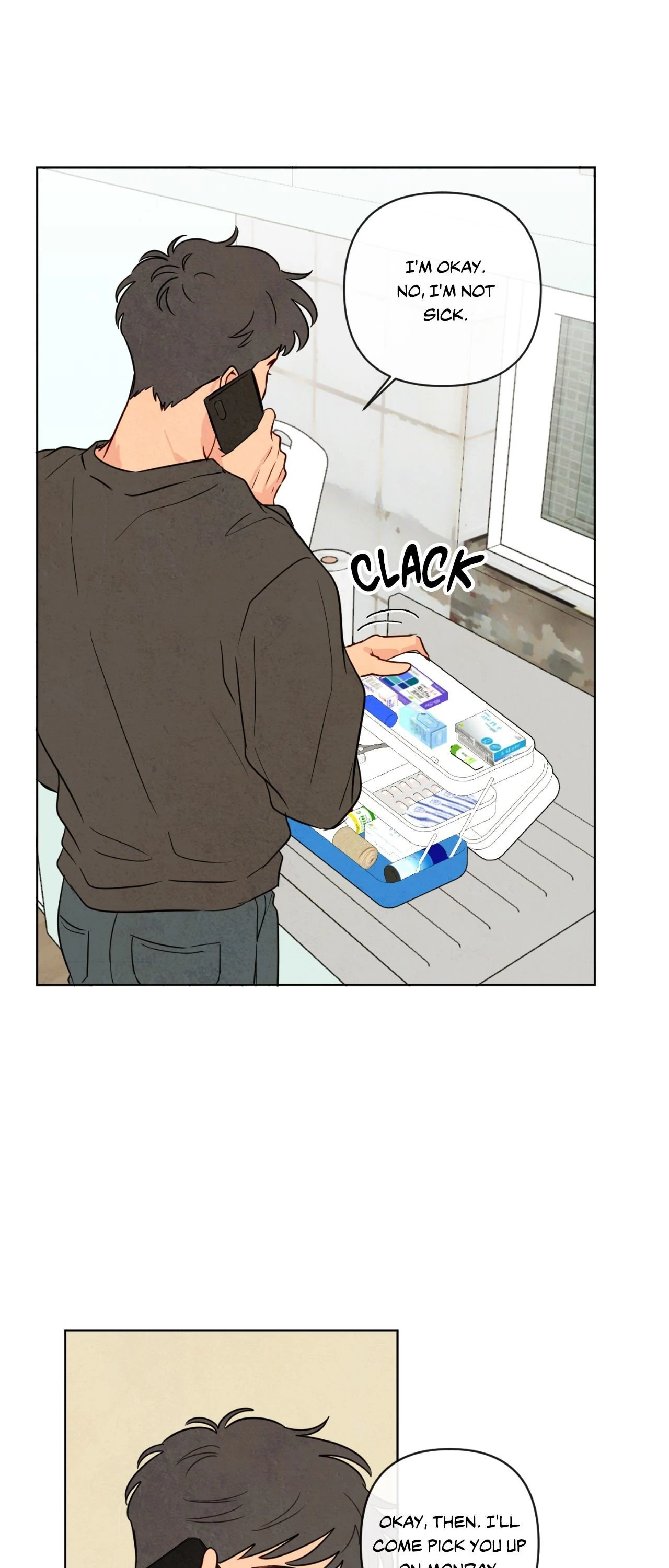 The Sacred Serpent’s Seduction Chapter 37 - Page 31